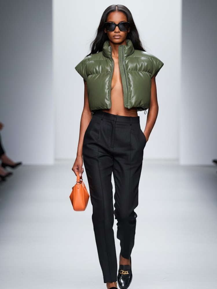 HERALD SQUARE Women's Jacket New COUTURE in NY Collection - BYMANYC ® New York - BYMANYC ® New York  