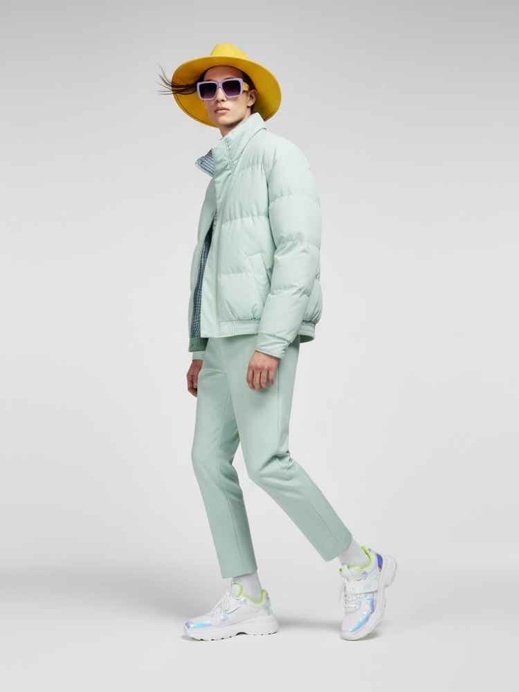 HUDSON YARDS Men's Jacket Fashion Week Collection BYMANYC ® New York - BYMANYC ® New York  