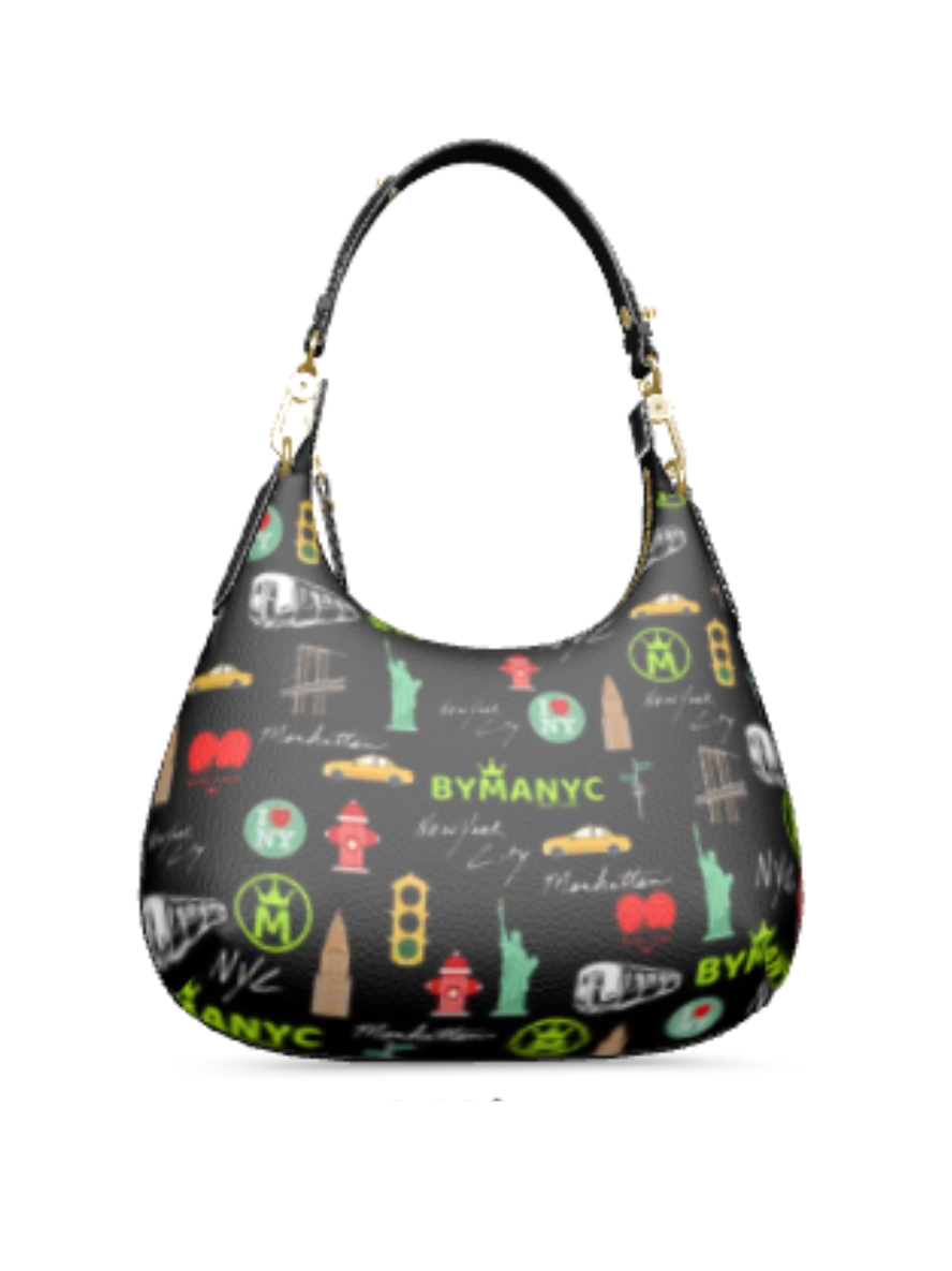 Hand Bag SÉRÉNITÉ DE PARIS – Manhattan Edition | BYMANYC ® New York - BYMANYC ® New York  