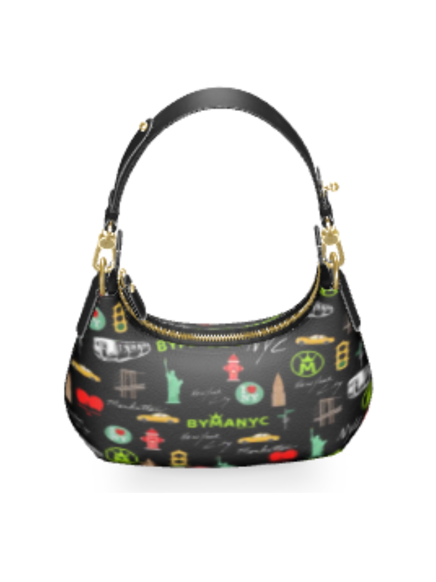 Hand Bag SÉRÉNITÉ DE PARIS – Manhattan Edition | BYMANYC ® New York - BYMANYC ® New York  