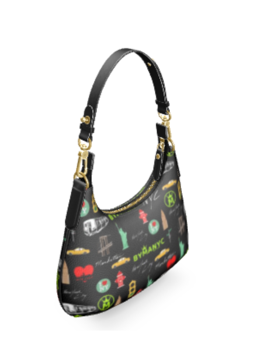Hand Bag SÉRÉNITÉ DE PARIS – Manhattan Edition | BYMANYC ® New York - BYMANYC ® New York  