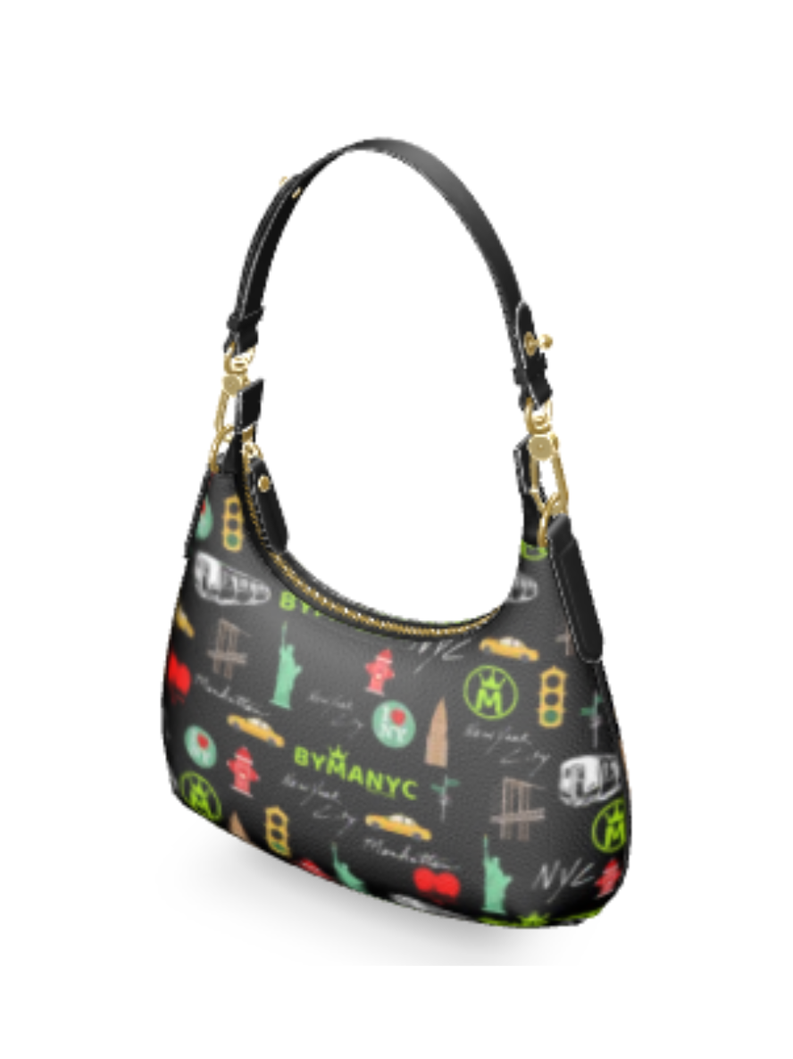 Hand Bag SÉRÉNITÉ DE PARIS – Manhattan Edition | BYMANYC ® New York - BYMANYC ® New York  