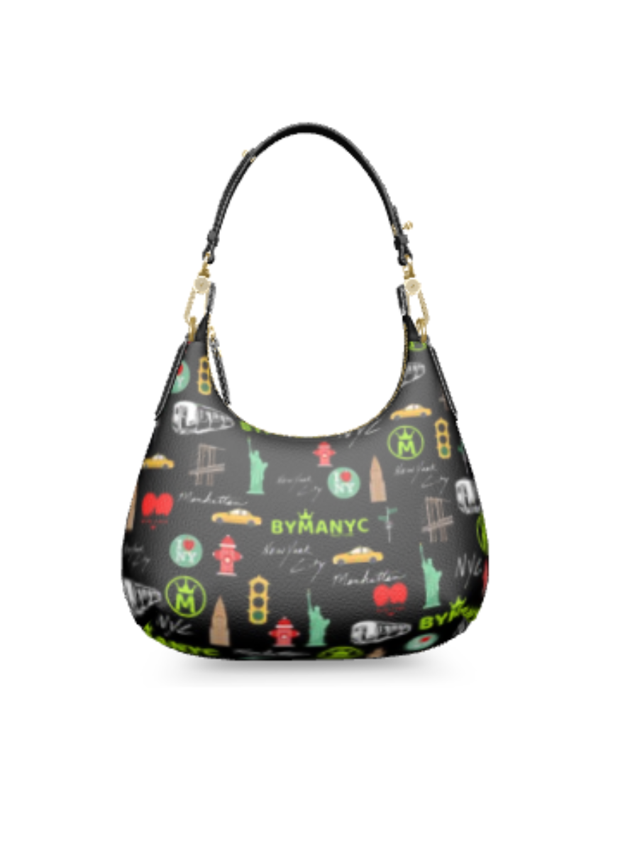 Hand Bag SÉRÉNITÉ DE PARIS – Manhattan Edition | BYMANYC ® New York - BYMANYC ® New York  