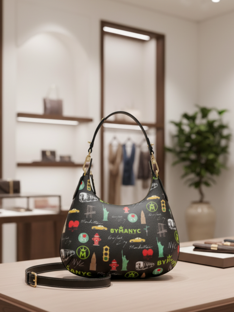 Hand Bag SÉRÉNITÉ DE PARIS – Manhattan Edition | BYMANYC ® New York  NYC Wholesale Boutique Inventory - No MOQ & Ready to Ship