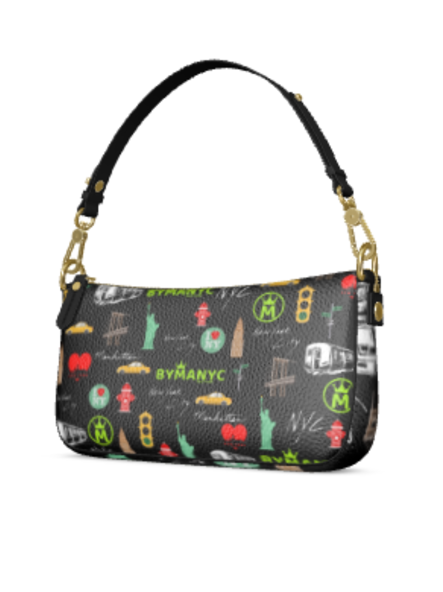 Hand Bag SANS PARALLÈLE – BYMANYC ® New York Vegan Luxury Style - BYMANYC ® New York  