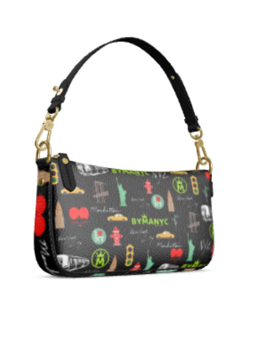 Hand Bag SANS PARALLÈLE – BYMANYC ® New York Vegan Luxury Style - BYMANYC ® New York  
