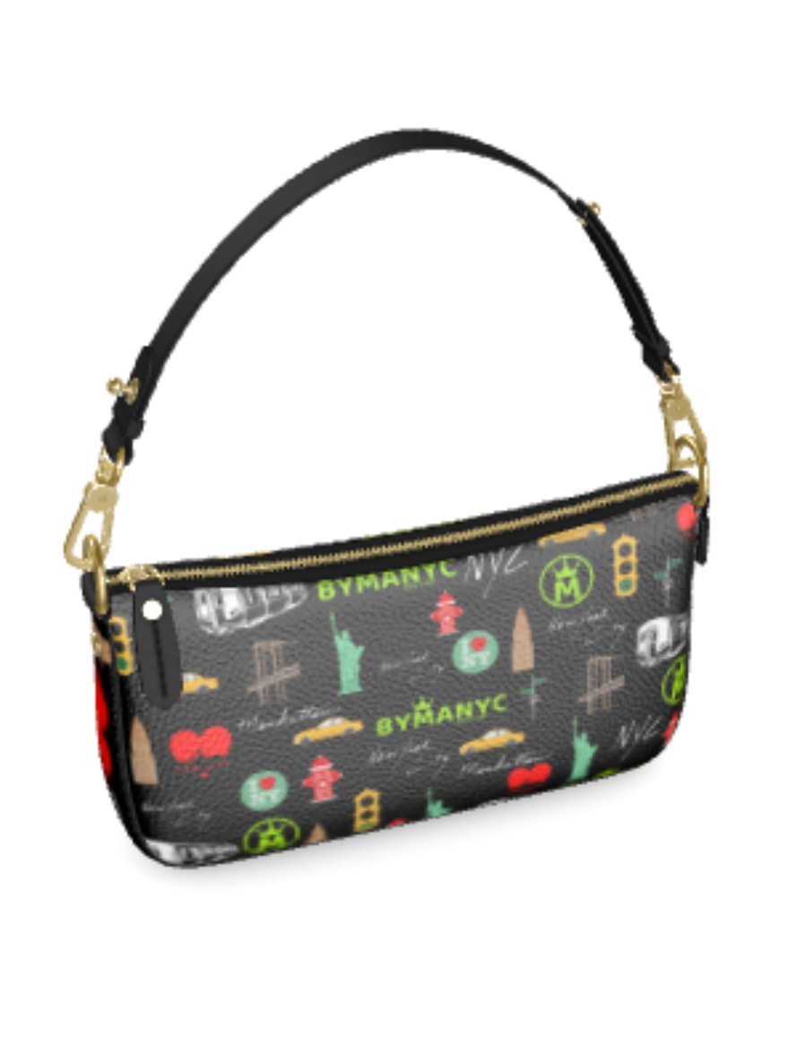 Hand Bag SANS PARALLÈLE – BYMANYC ® New York Vegan Luxury Style - BYMANYC ® New York  