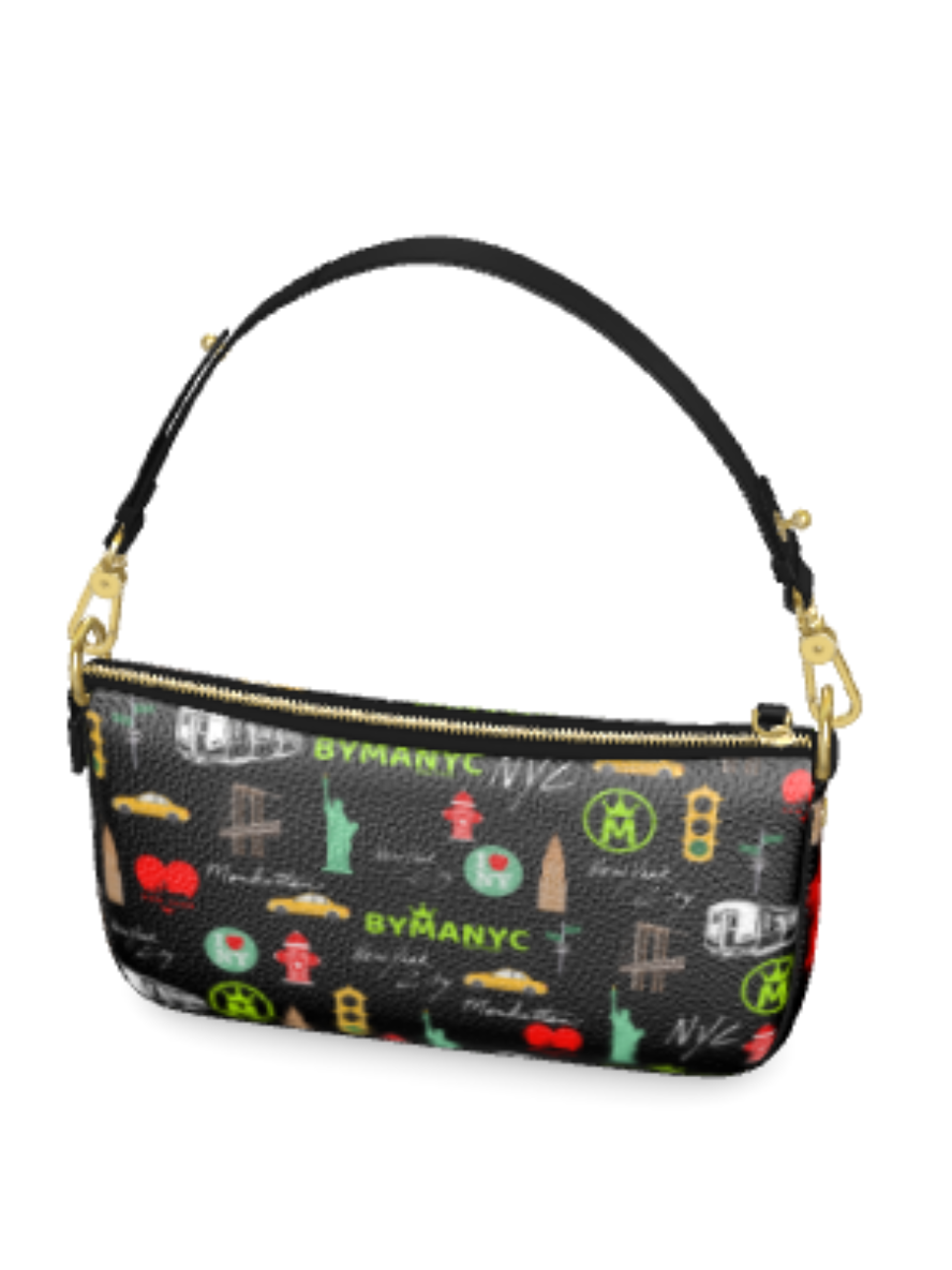 Hand Bag SANS PARALLÈLE – BYMANYC ® New York Vegan Luxury Style - BYMANYC ® New York  