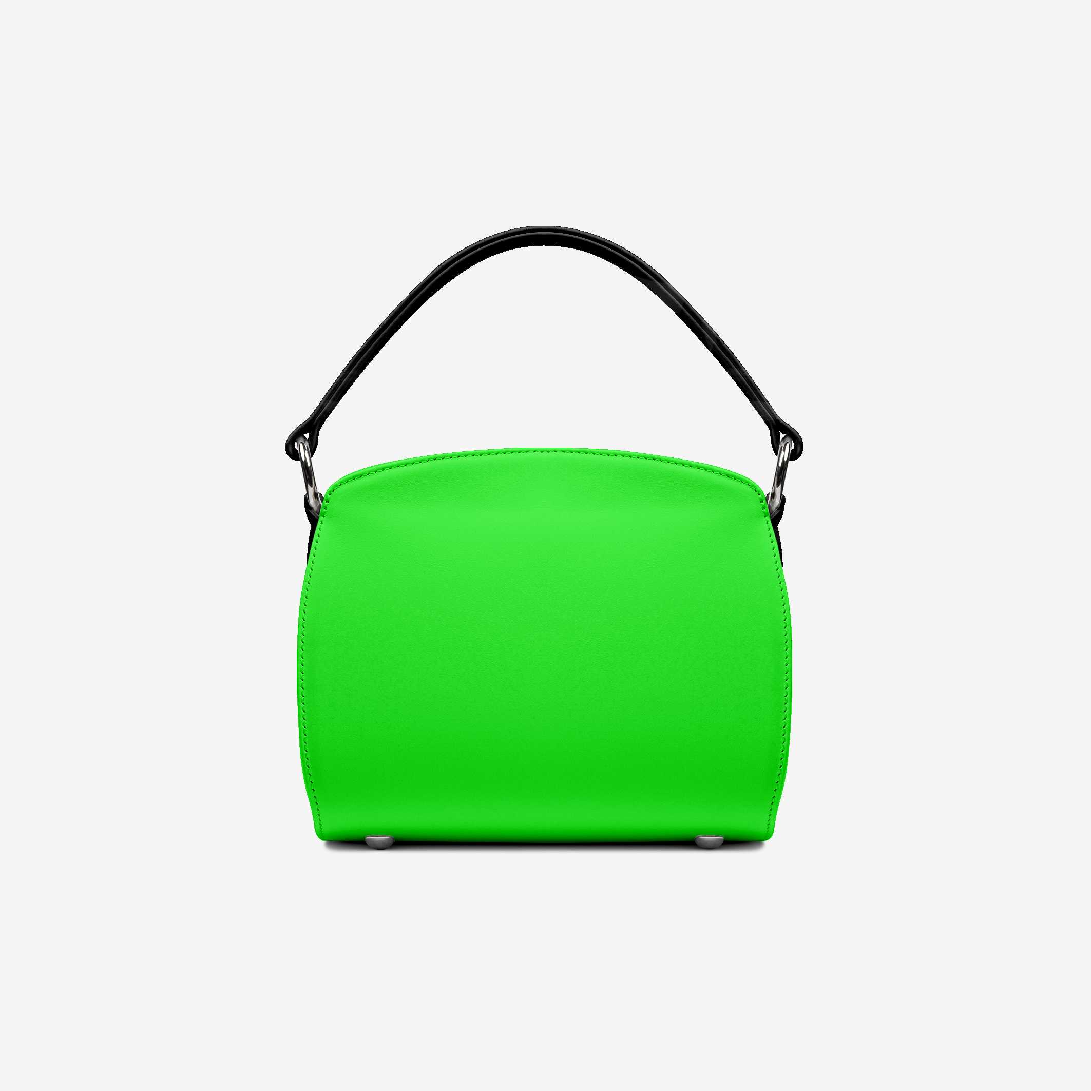 Handbag BYMANYC ® New York – Couture Vegan Mini Box in SoHo Midnight - BYMANYC ® New York  