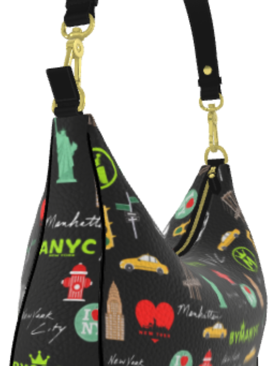 Handbag CHIC COUTURE – BYMANYC ® New York Vegan Luxury Style - BYMANYC ® New York  