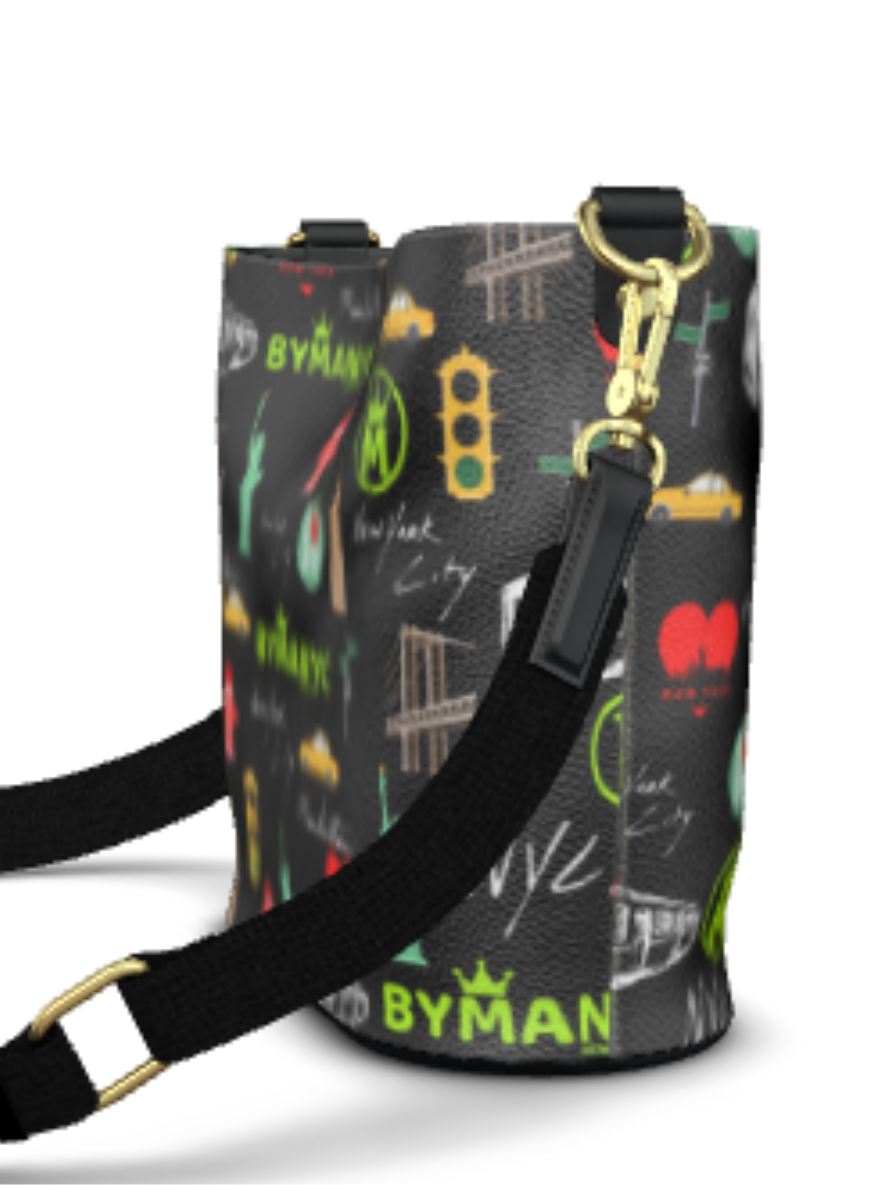 Handbag ÉCLAT DE PARIS – BYMANYC ® New York Eco Luxury Design - BYMANYC ® New York  