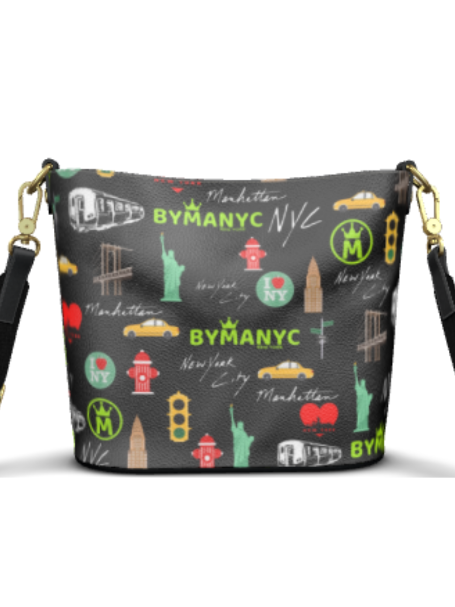 Handbag ÉCLAT DE PARIS – BYMANYC ® New York Eco Luxury Design - BYMANYC ® New York  
