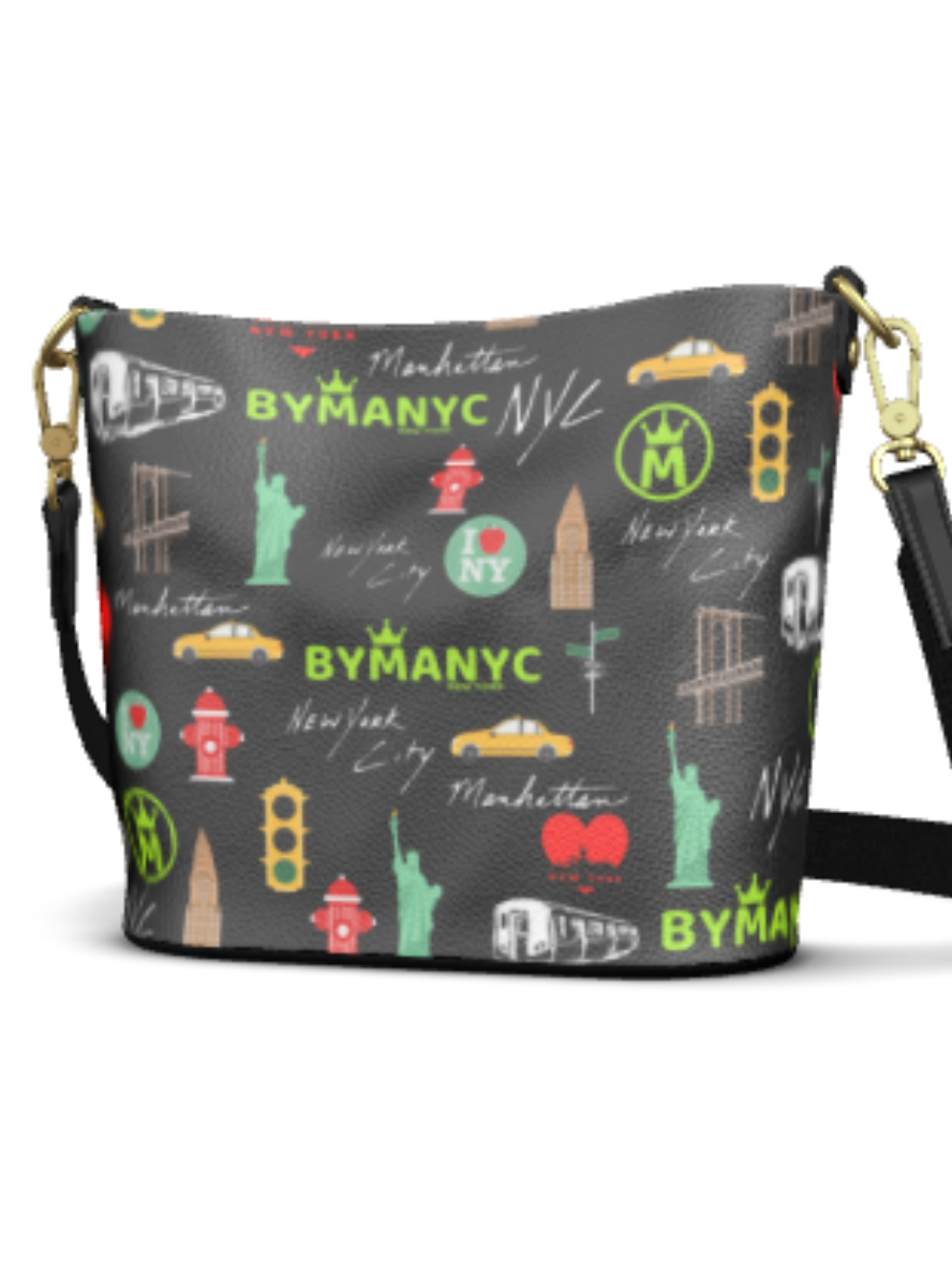 Handbag ÉCLAT DE PARIS – BYMANYC ® New York Eco Luxury Design - BYMANYC ® New York  
