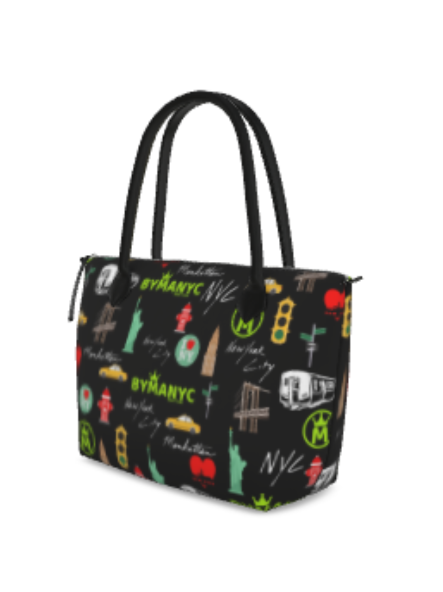 Handbag L'ESSENCE PARISIENNE – BYMANYC ® New York Eco Vegan Chic - BYMANYC ® New York  