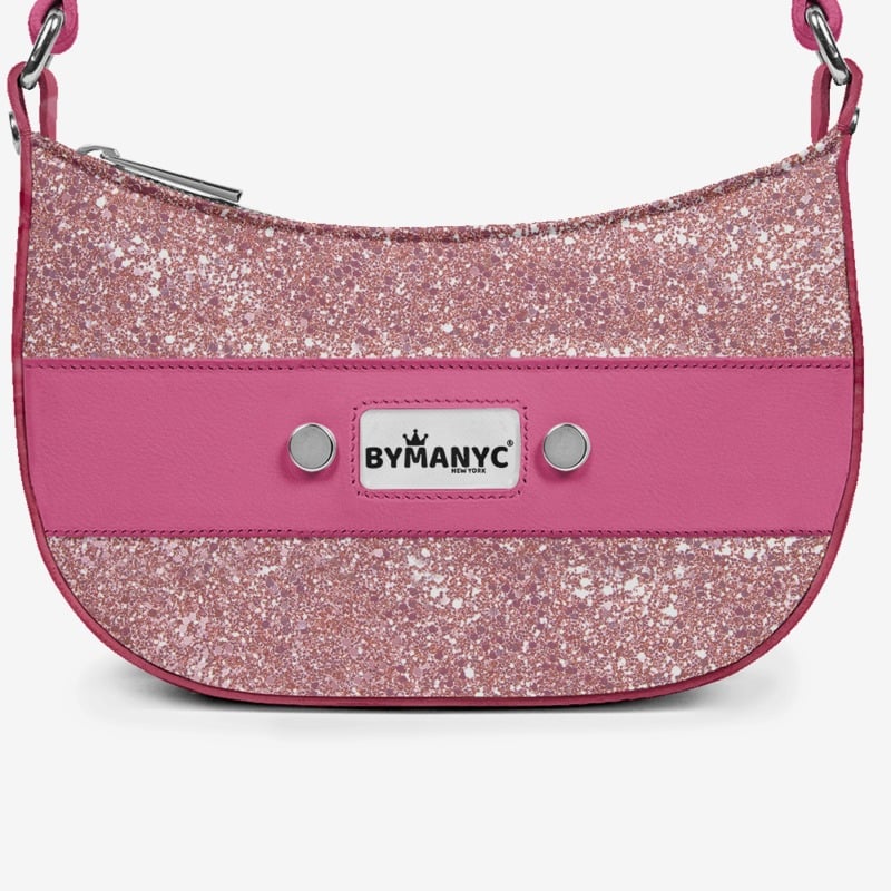  Handbag Vegan BYMANYC ® New York – Fashion Couture SoHo Pink  NYC Wholesale Boutique Inventory - No MOQ & Ready to Ship