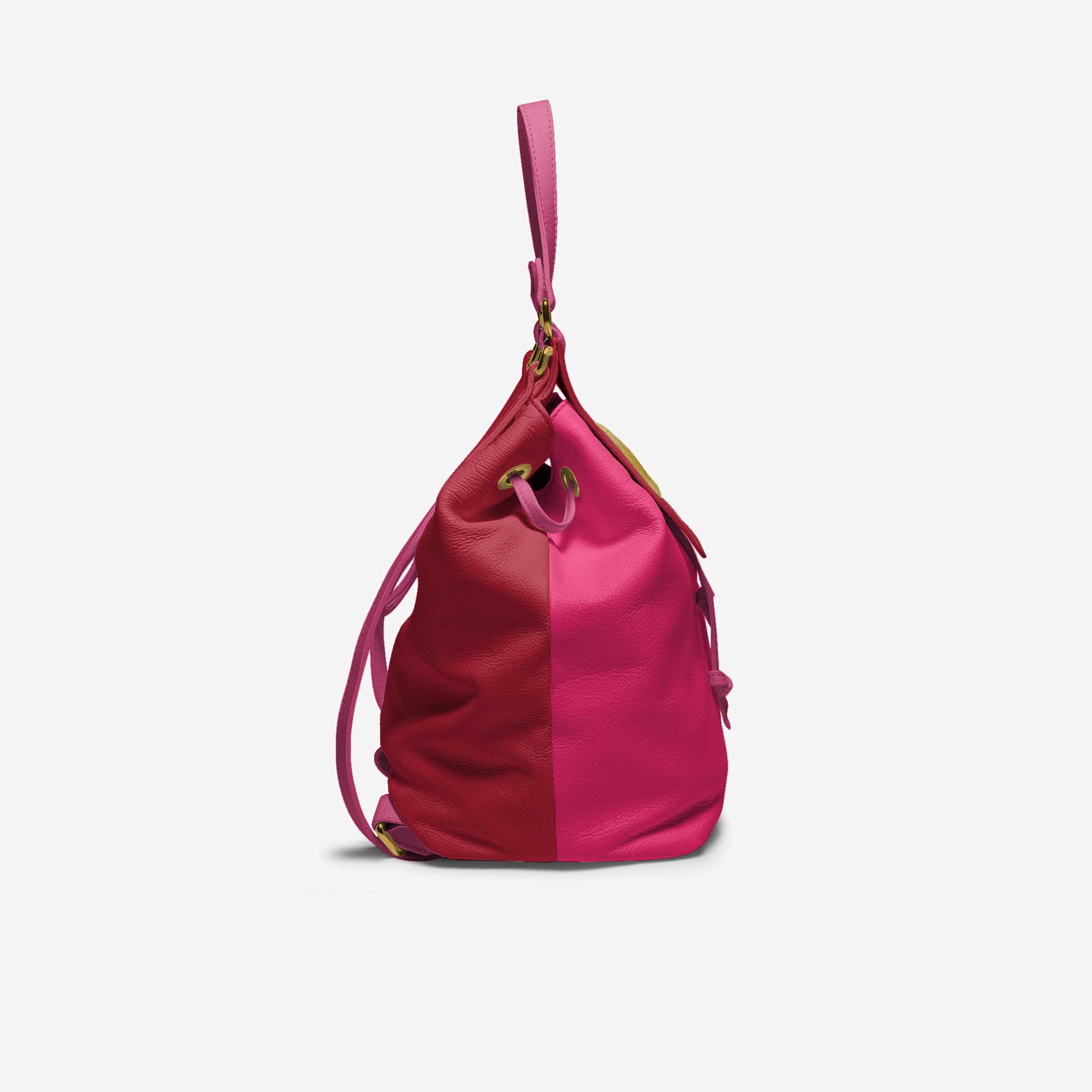  Handbag Vegan SOHO PINK – BYMANYC ® New York Made in Italy  NYC Wholesale Boutique Inventory - No MOQ & Ready to Ship