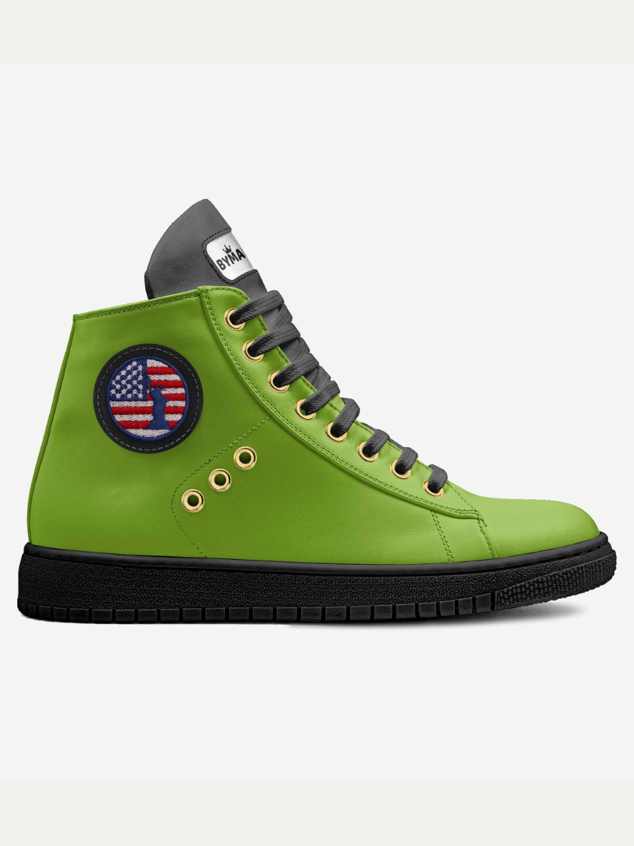  Haute Couture Vegan Sneakers Fifth Avenue | BYMANYC ® New York  NYC Wholesale Boutique Inventory - No MOQ & Ready to Ship