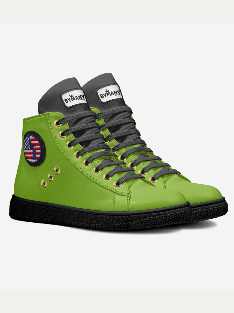  Haute Couture Vegan Sneakers Fifth Avenue | BYMANYC ® New York  NYC Wholesale Boutique Inventory - No MOQ & Ready to Ship
