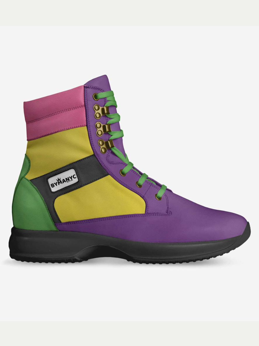  Haute Couture Vegan Sneakers SoHo | BYMANYC ® New York  NYC Wholesale Boutique Inventory - No MOQ & Ready to Ship