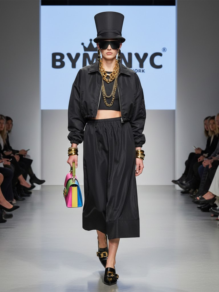  Heritage Check Matching Set • GRAMERCY New Collection BYMANYC ® New York  NYC Wholesale Boutique Inventory - No MOQ & Ready to Ship