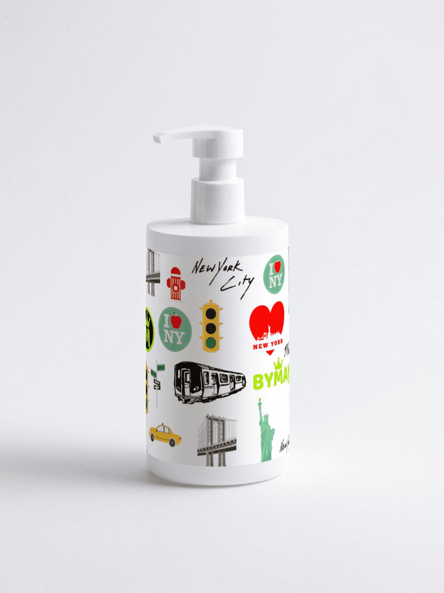  Hydrating Gloss Shampoo Vegan & Natural BYMANYC ® New York  NYC Wholesale Boutique Inventory - No MOQ & Ready to Ship
