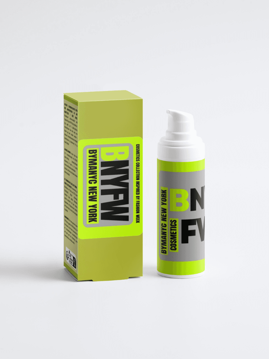 Hydrating and Rejuvenating Serum, NYFW - BYMANYC ® New York  