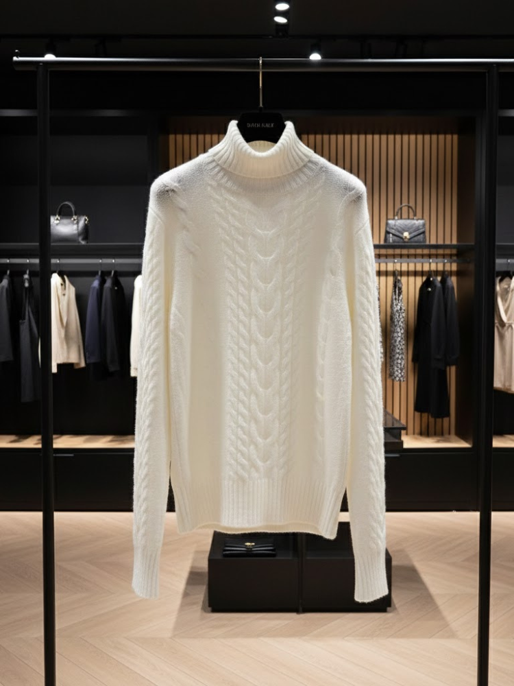  Infinite Luxury Cable-Knit • FIFTH AVENUE New Collection BYMANYC ® New York  NYC Wholesale Boutique Inventory - No MOQ & Ready to Ship