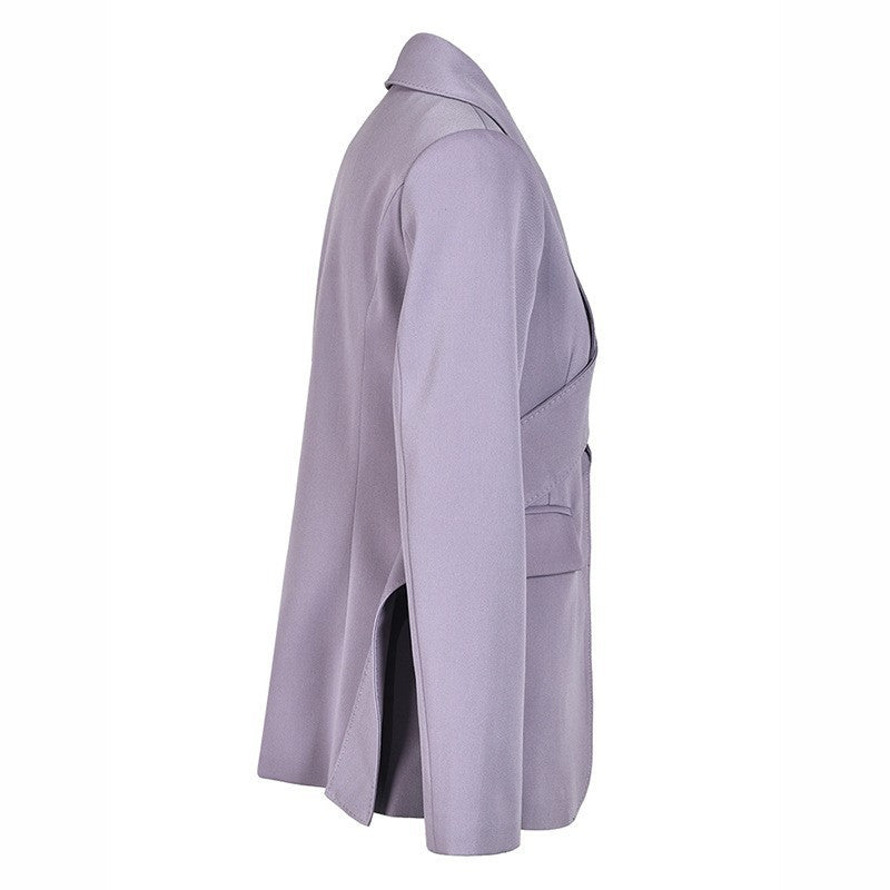 Irregular Blazer, DUMBO | Women - BYMANYC ® New York - BYMANYC ® New York  