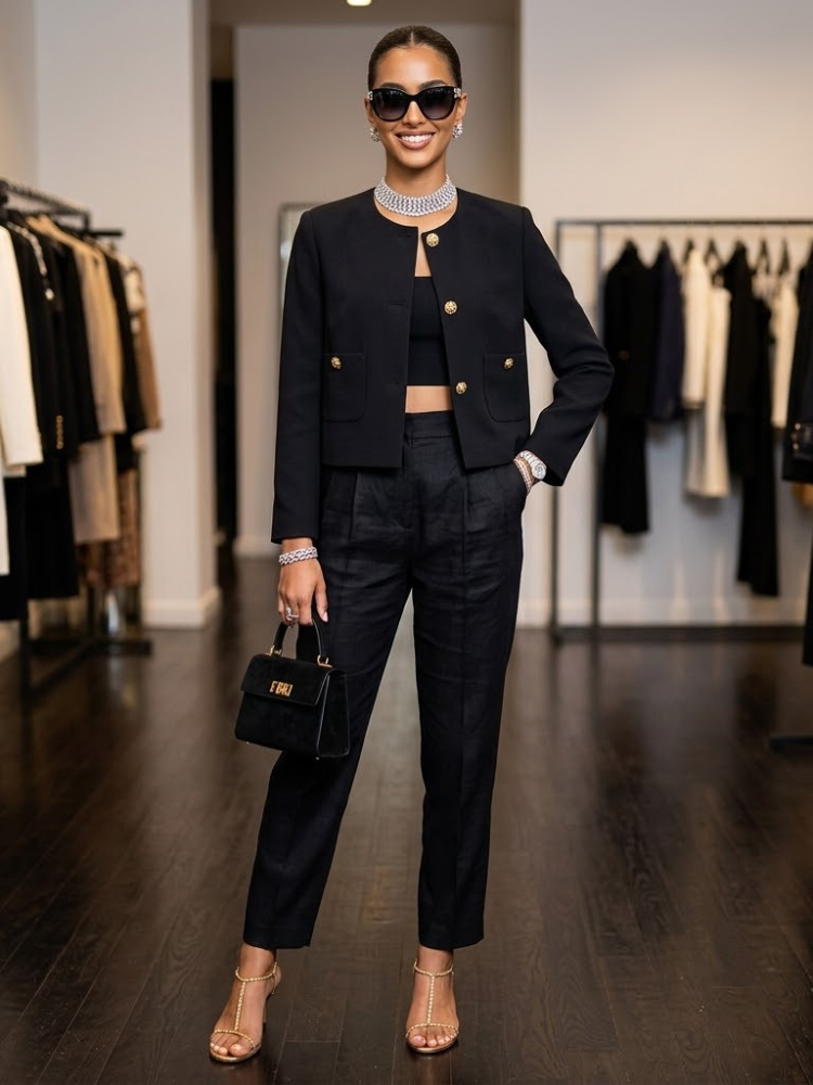  JACKET TRIBECA New Collection WALL STREET BYMANYC ® New York  NYC Wholesale Boutique Inventory - No MOQ & Ready to Ship
