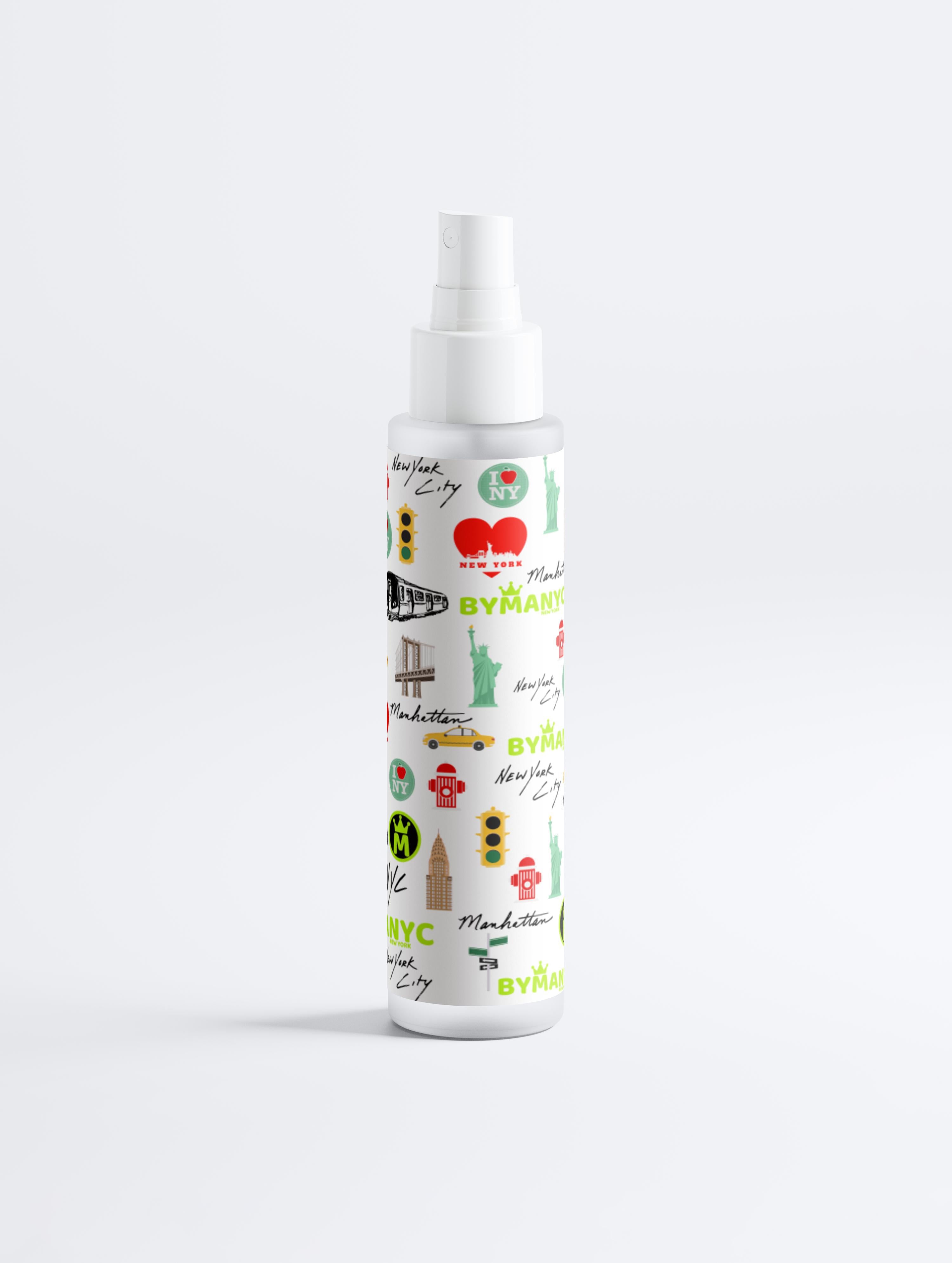 Keratin Shine Leave-In Hair Mist BYMANYC ® New York – Instant Shine and Protection - BYMANYC ® New York  