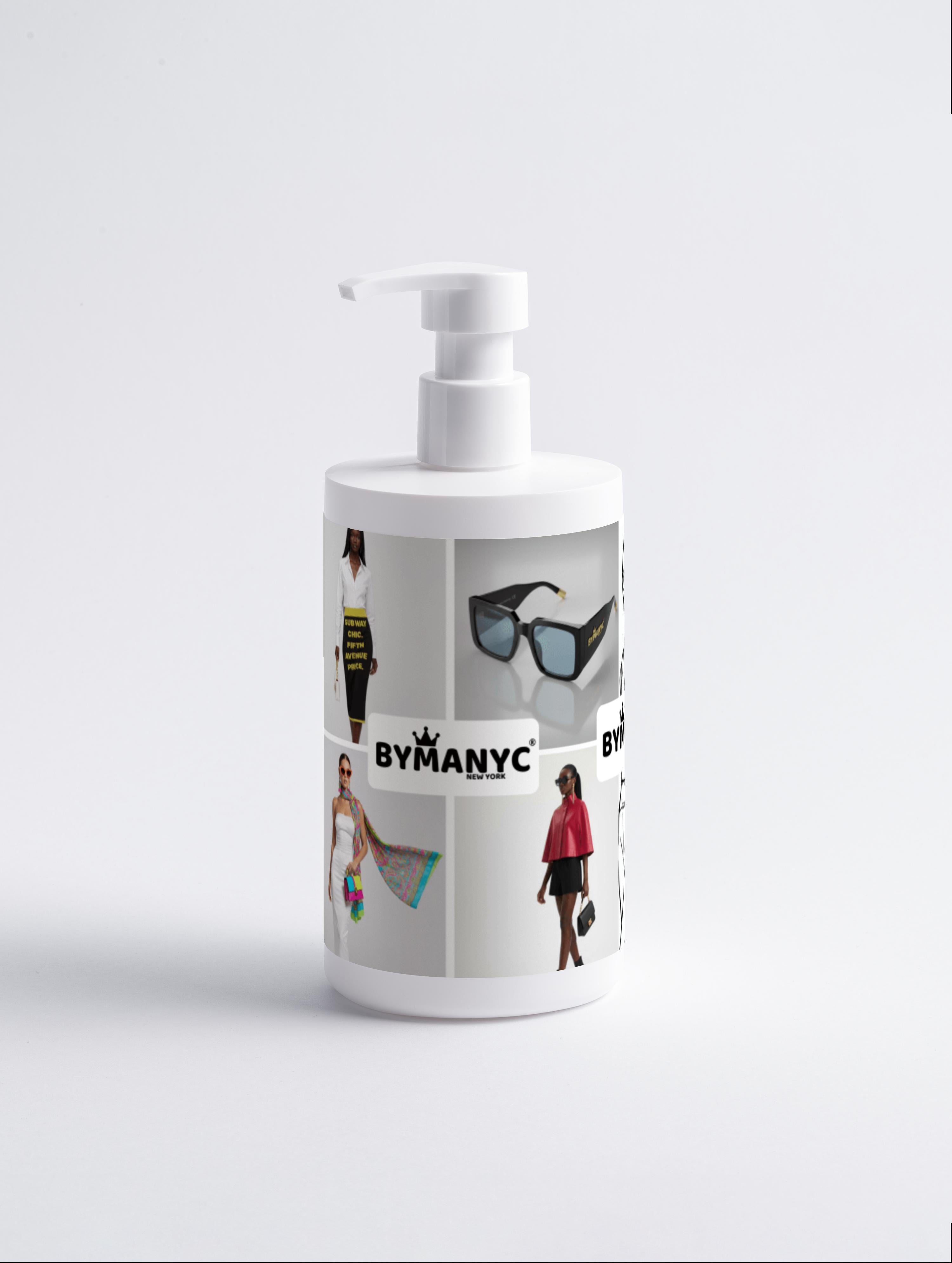 Keratin Volume Boost Conditioner HARLEM ECO COSMETICS BYMANYC ® New York - BYMANYC ® New York  