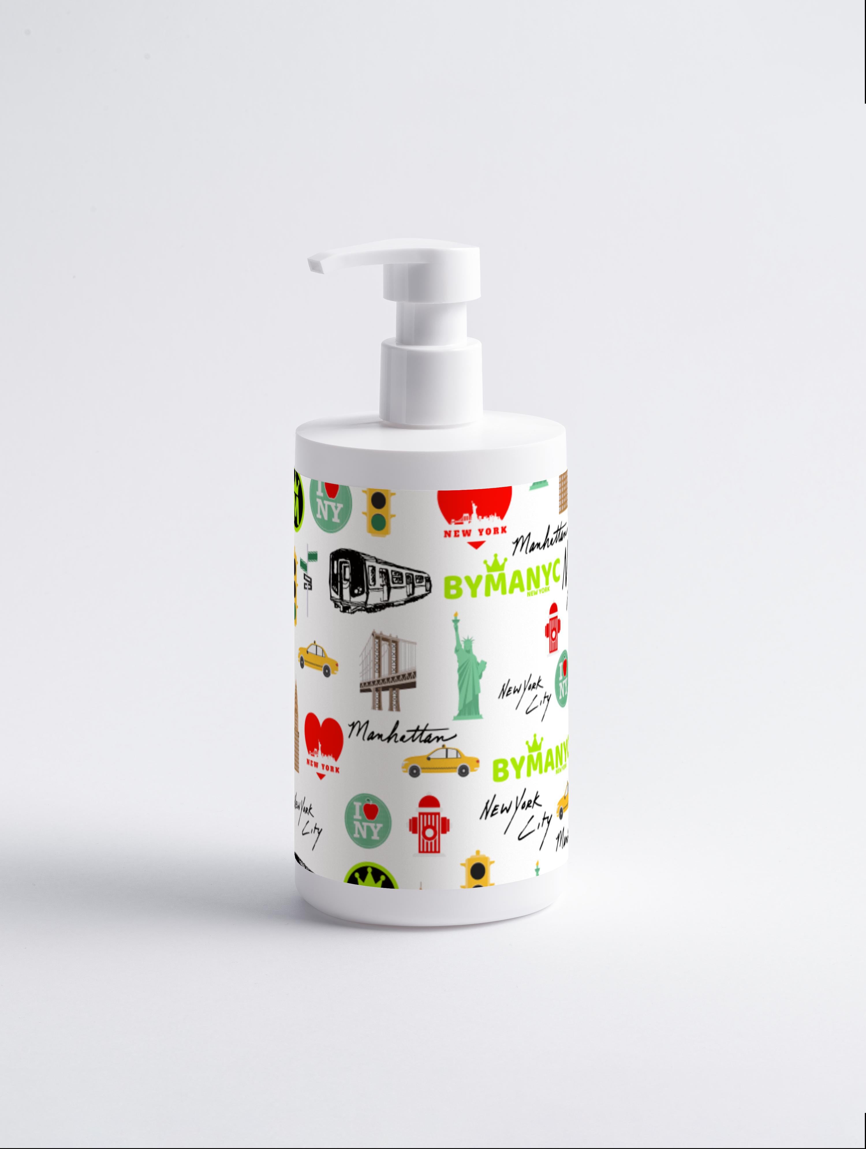 Keratin Volume Boost Shampoo BYMANYC ® New York – Professional Grade Volume and Thickness - BYMANYC ® New York  