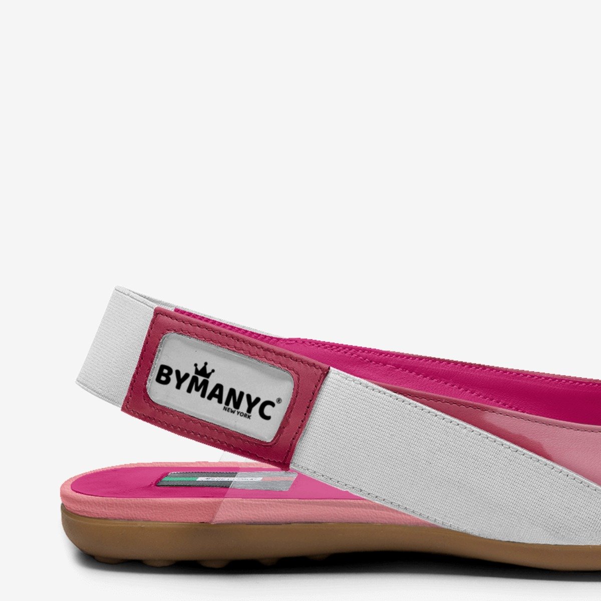 Kids' Vegan Luxury Ballerinas CHELSEA BYMANYC ® New York - BYMANYC ® New York  