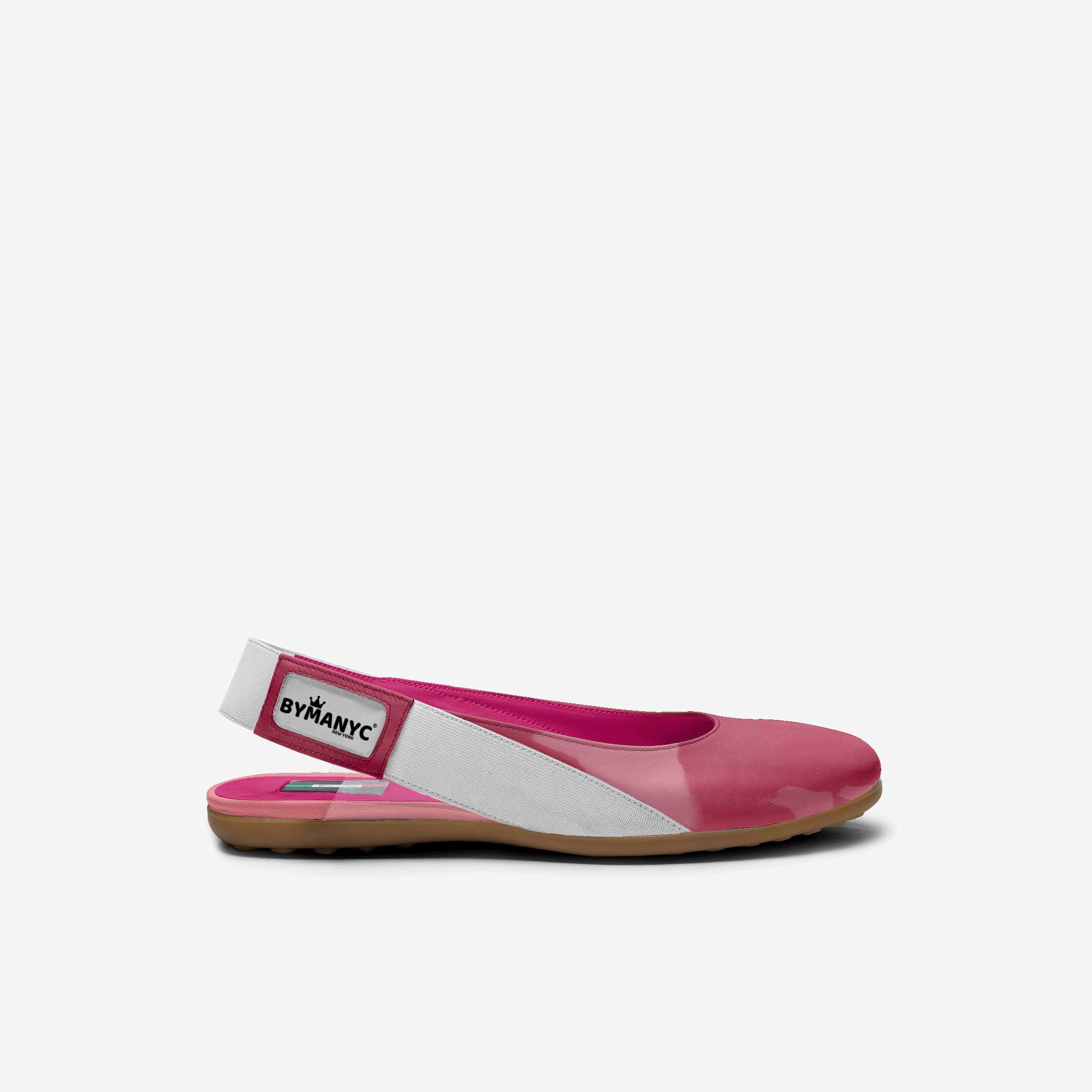 Kids' Vegan Luxury Ballerinas CHELSEA BYMANYC ® New York - BYMANYC ® New York  