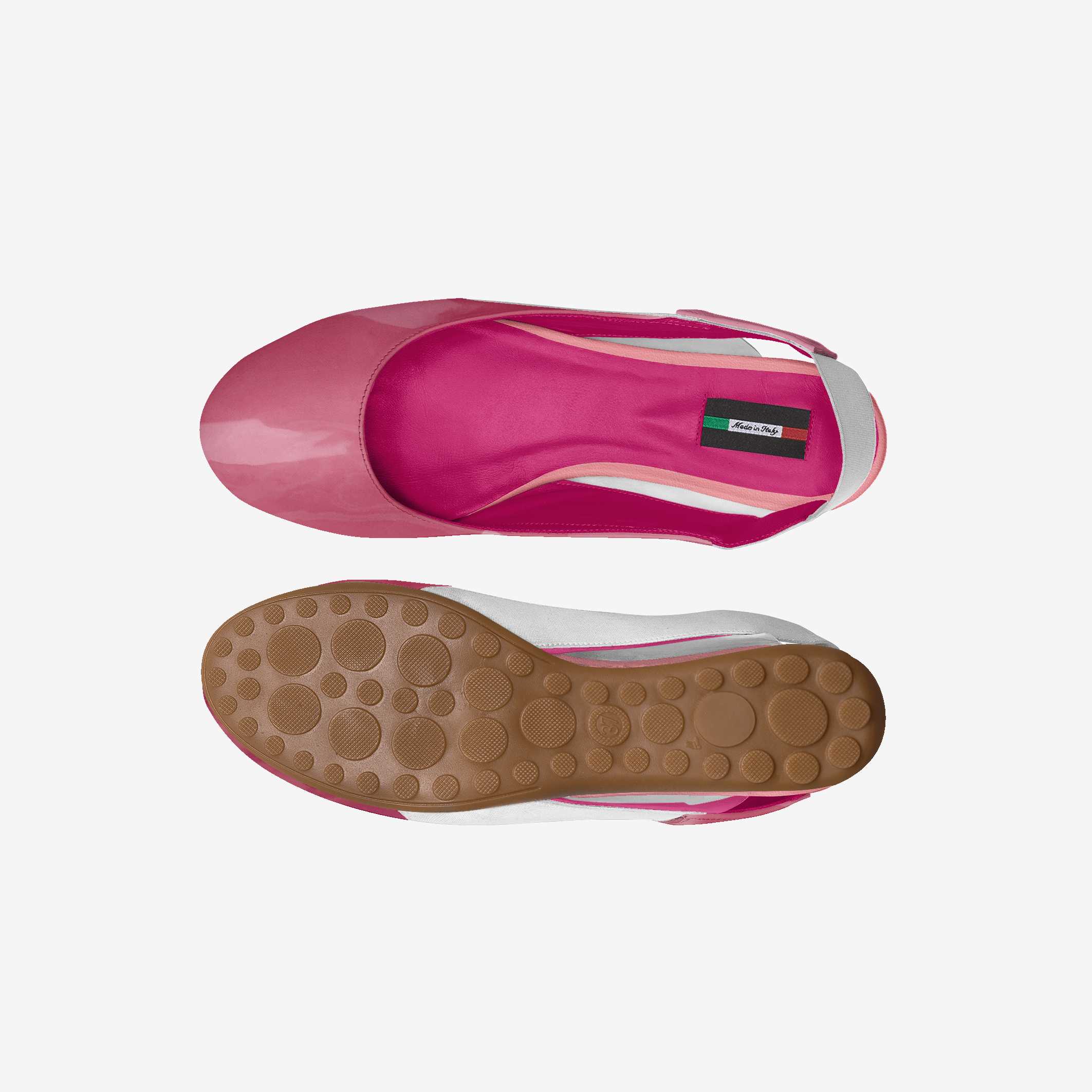  Kids' Vegan Luxury Ballerinas CHELSEA BYMANYC ® New York  NYC Wholesale Boutique Inventory - No MOQ & Ready to Ship