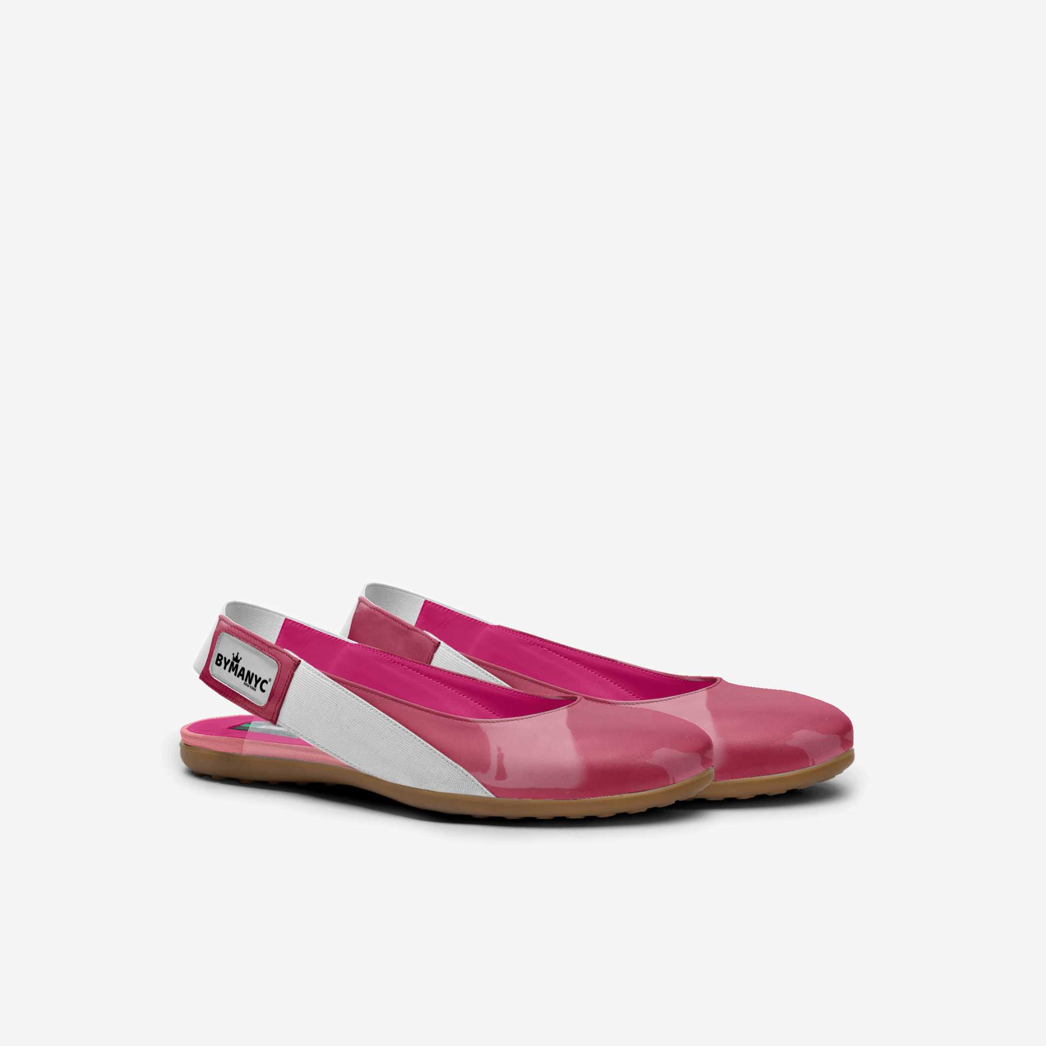  Kids' Vegan Luxury Ballerinas CHELSEA BYMANYC ® New York  NYC Wholesale Boutique Inventory - No MOQ & Ready to Ship