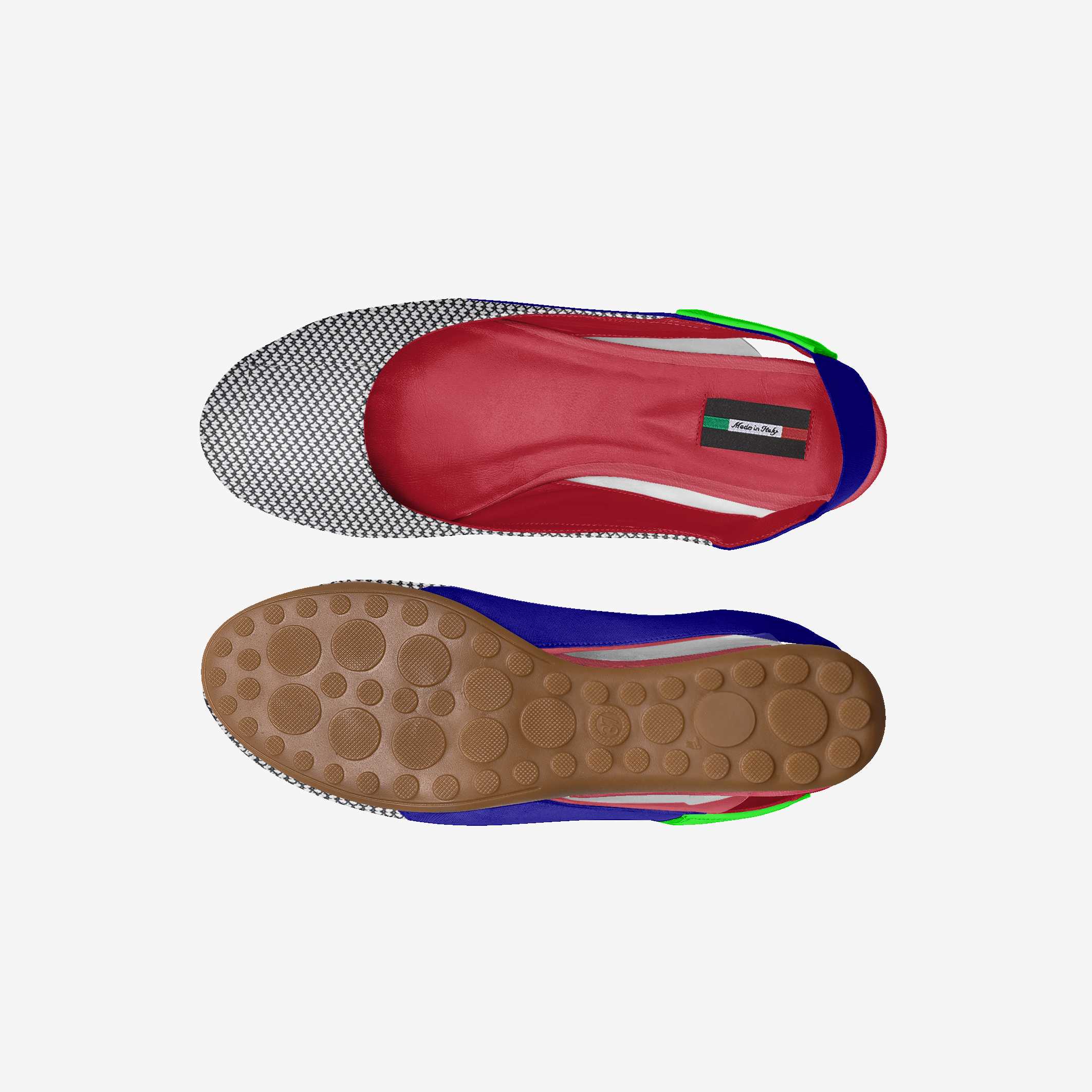  Kids' Vegan Luxury Ballerinas DUMBO BYMANYC ® New York  NYC Wholesale Boutique Inventory - No MOQ & Ready to Ship