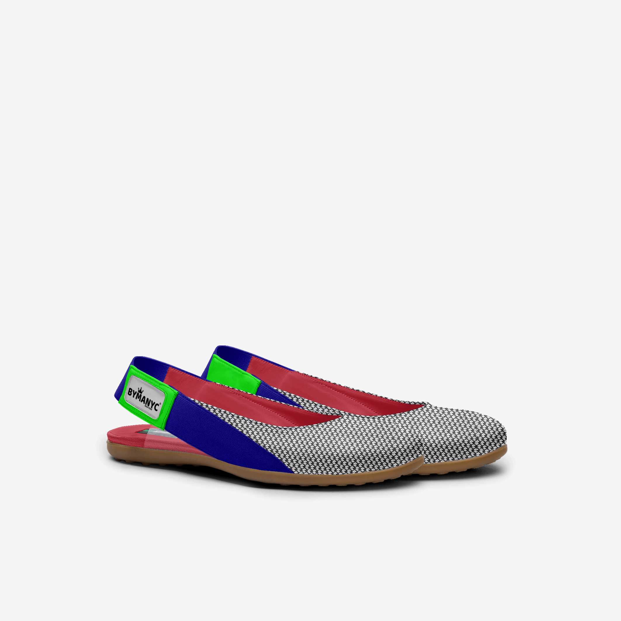  Kids' Vegan Luxury Ballerinas DUMBO BYMANYC ® New York  NYC Wholesale Boutique Inventory - No MOQ & Ready to Ship