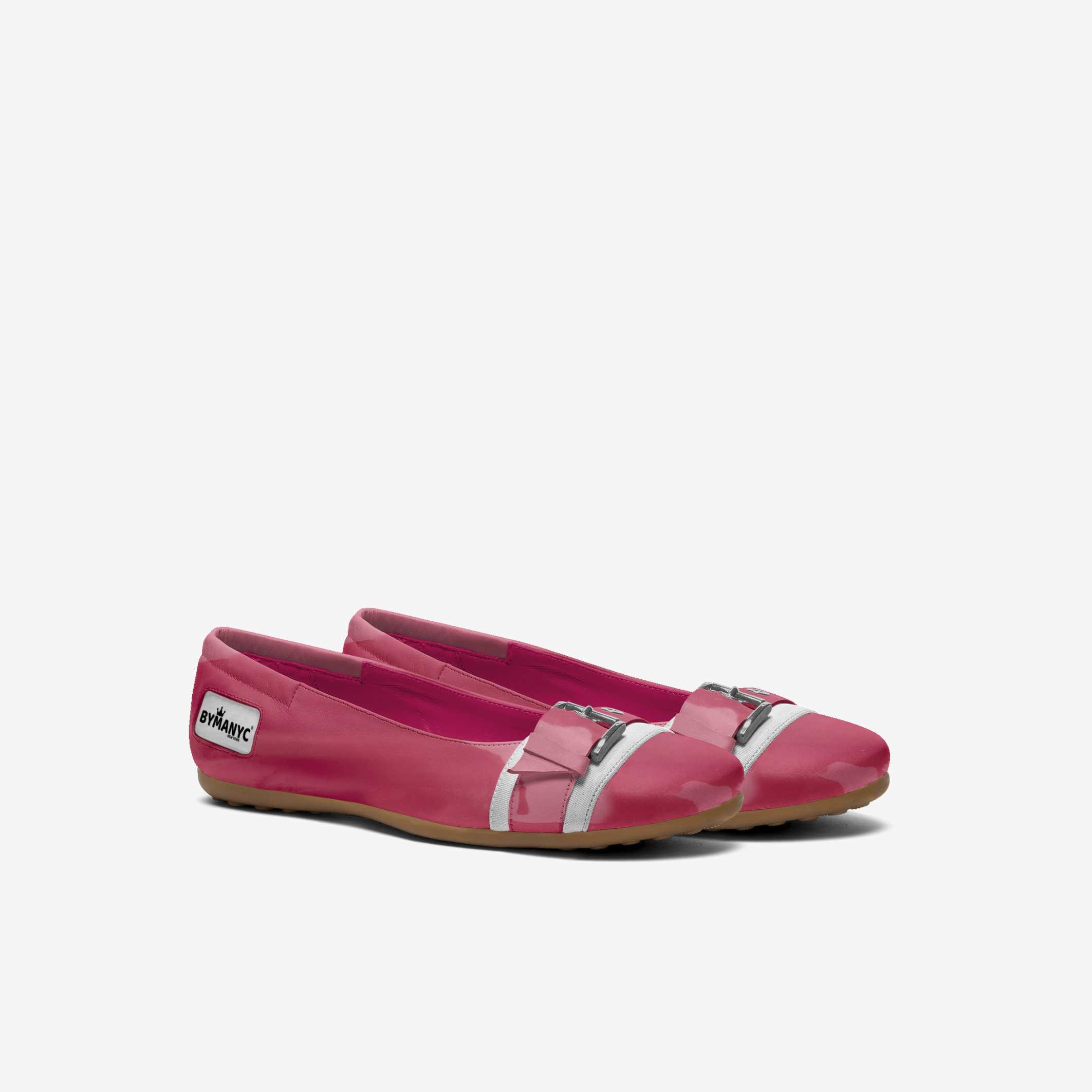 Kids' Vegan Luxury Ballerinas FLATIRON BYMANYC ® New York - BYMANYC ® New York  