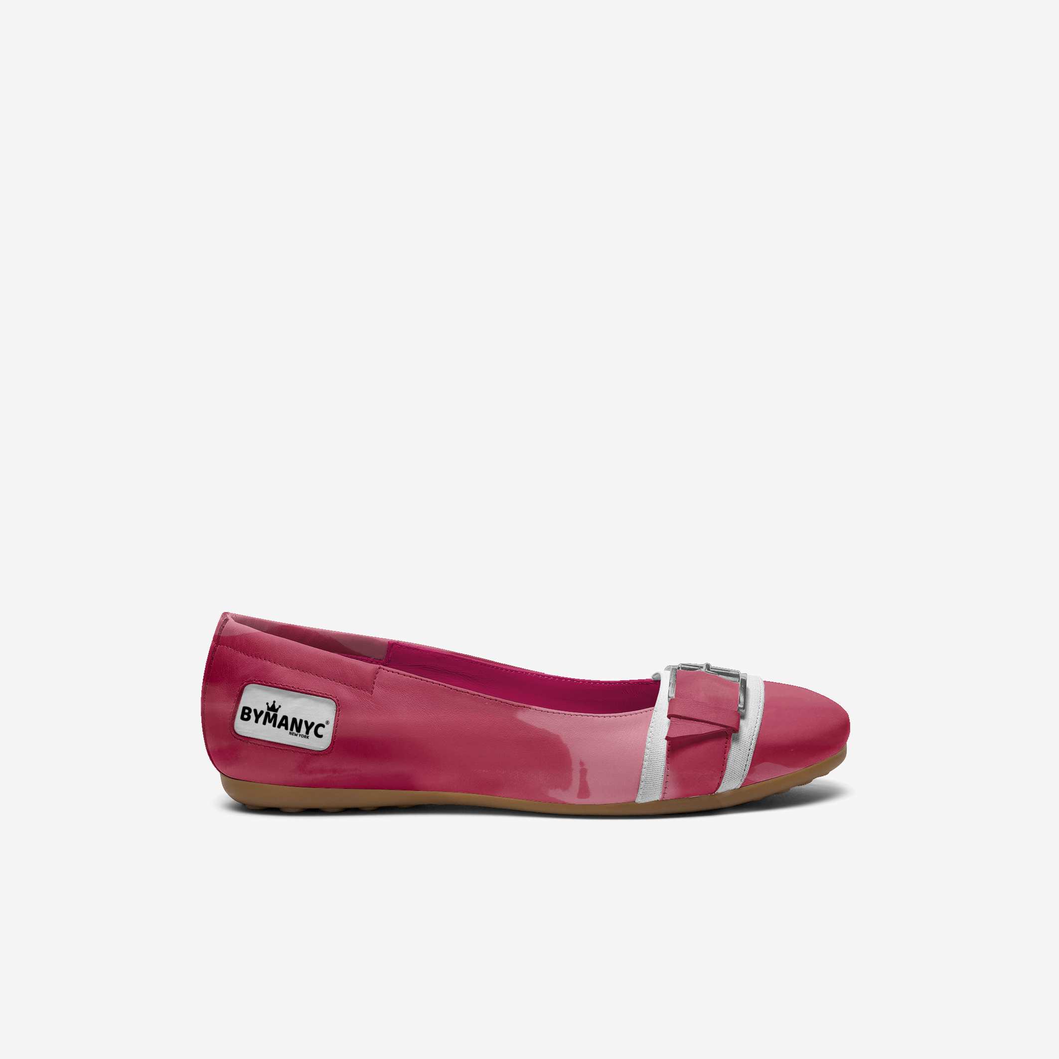 Kids' Vegan Luxury Ballerinas FLATIRON BYMANYC ® New York - BYMANYC ® New York  