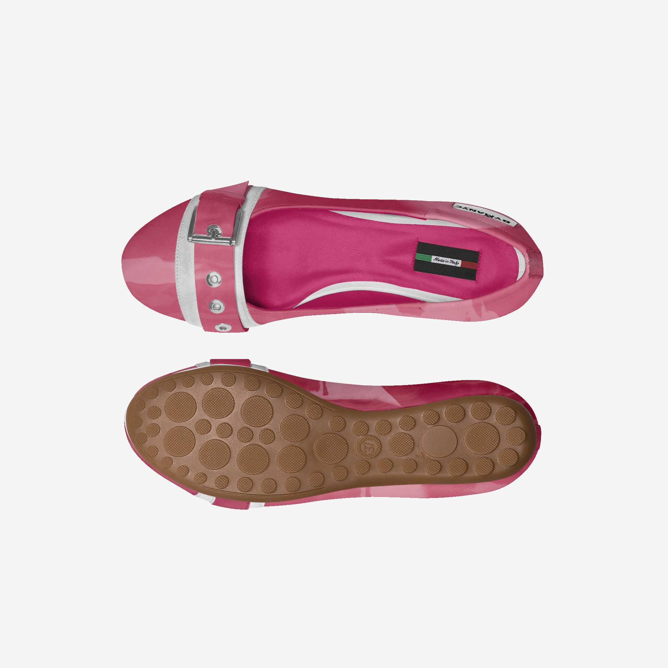  Kids' Vegan Luxury Ballerinas FLATIRON BYMANYC ® New York  NYC Wholesale Boutique Inventory - No MOQ & Ready to Ship