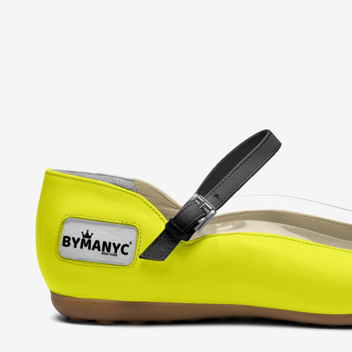 Kids' Vegan Luxury Ballerinas HARLEM BYMANYC ® New York - BYMANYC ® New York  