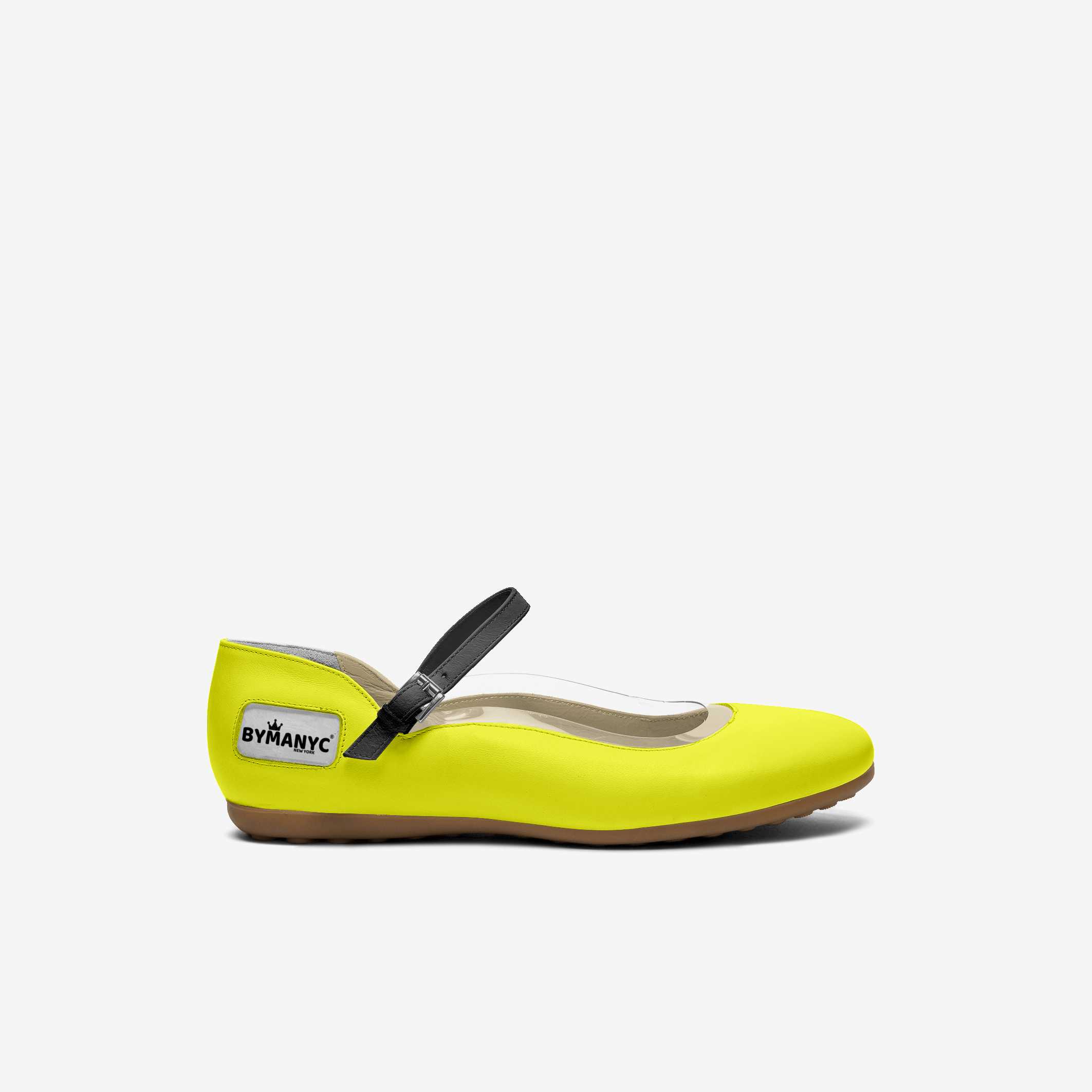 Kids' Vegan Luxury Ballerinas HARLEM BYMANYC ® New York - BYMANYC ® New York  