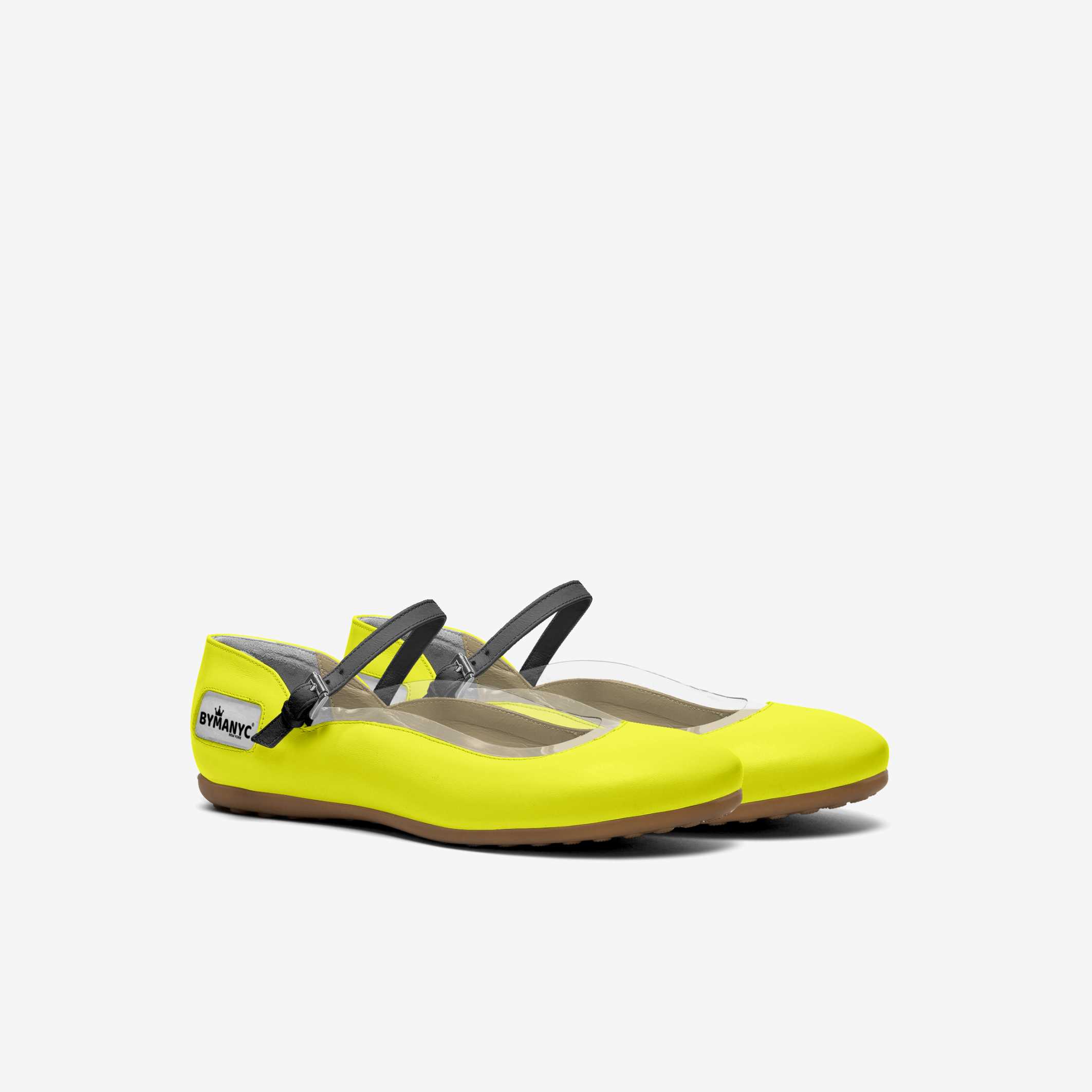  Kids' Vegan Luxury Ballerinas HARLEM BYMANYC ® New York  NYC Wholesale Boutique Inventory - No MOQ & Ready to Ship