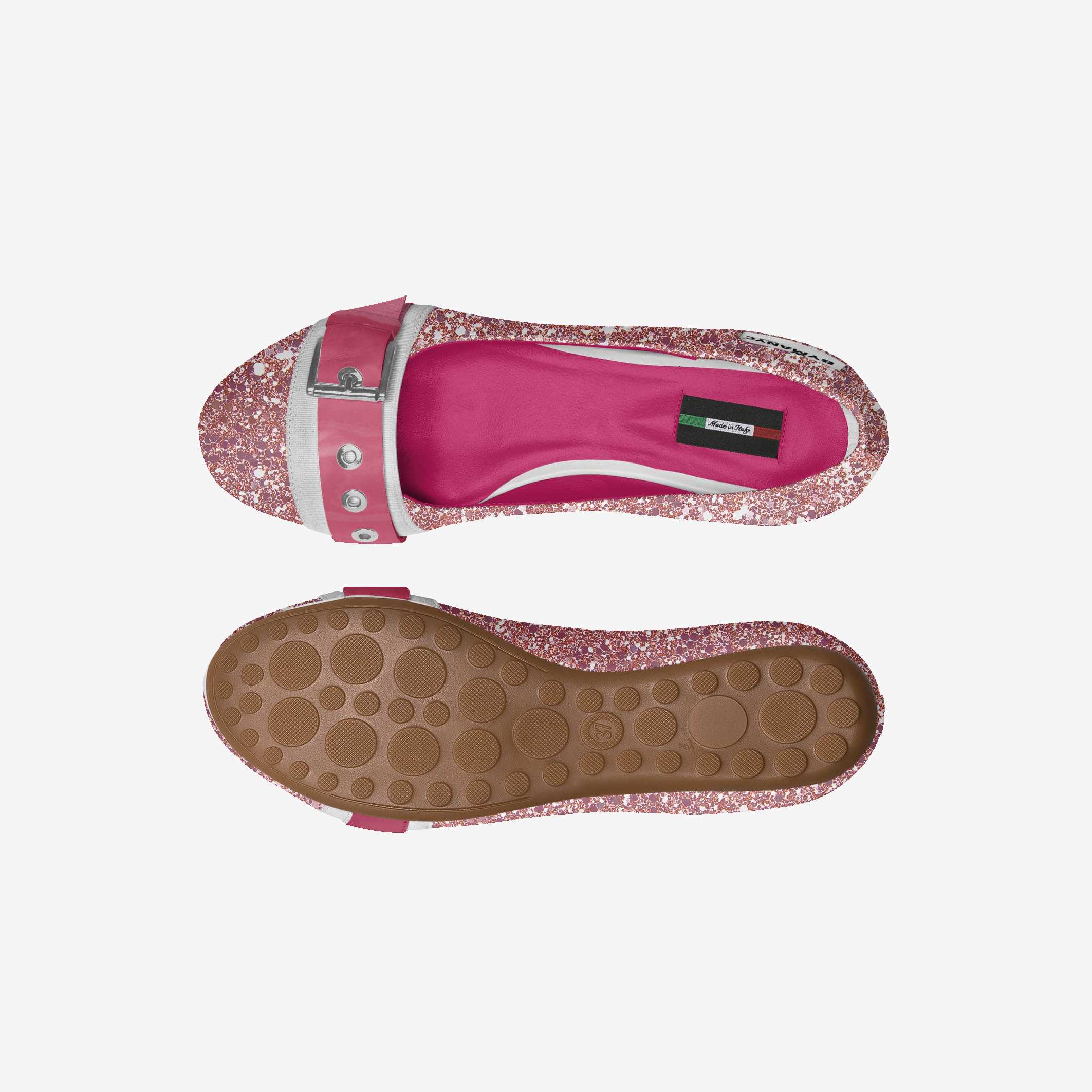  Kids' Vegan Luxury Ballerinas LINCOLN CENTER BYMANYC ® New York  NYC Wholesale Boutique Inventory - No MOQ & Ready to Ship