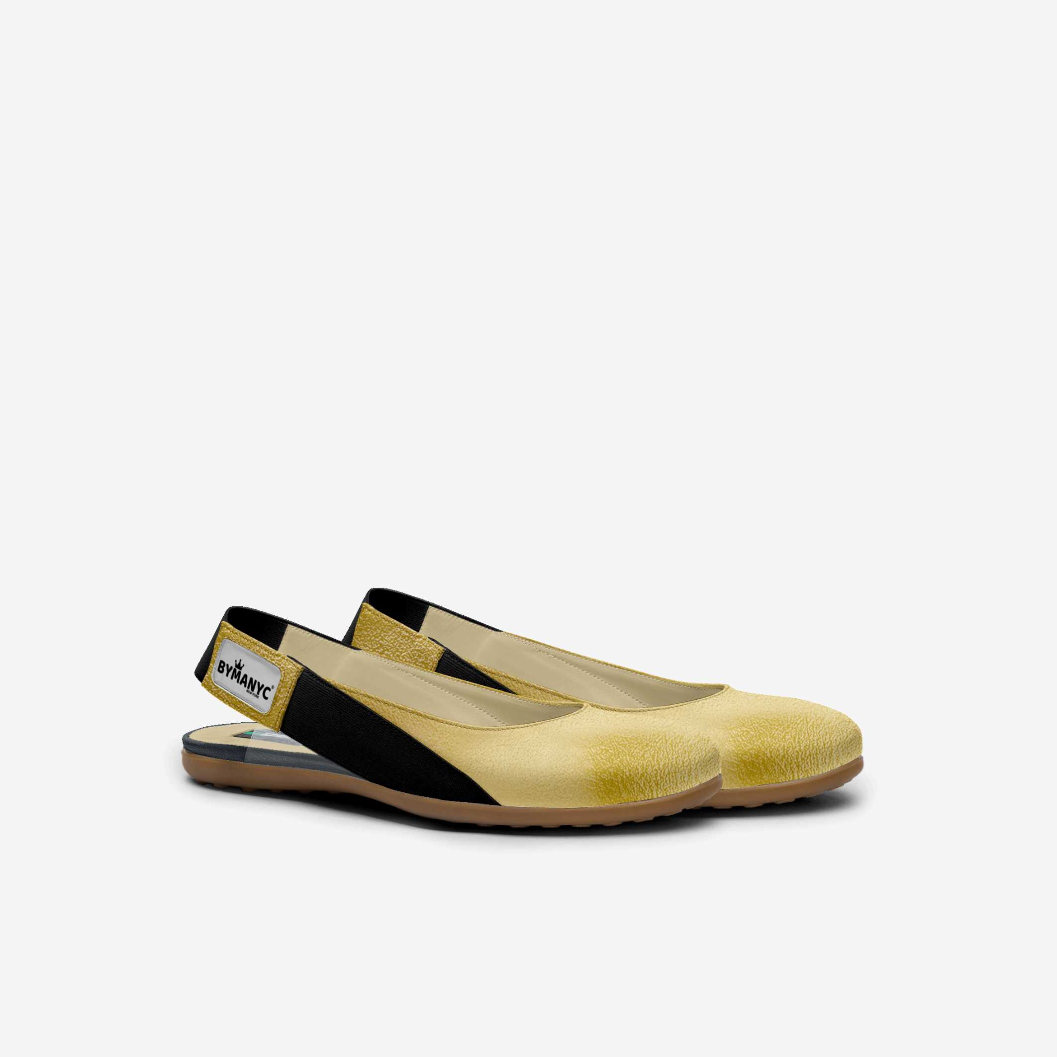 Kids' Vegan Luxury Ballerinas NOLITA BYMANYC ® New York - BYMANYC ® New York  
