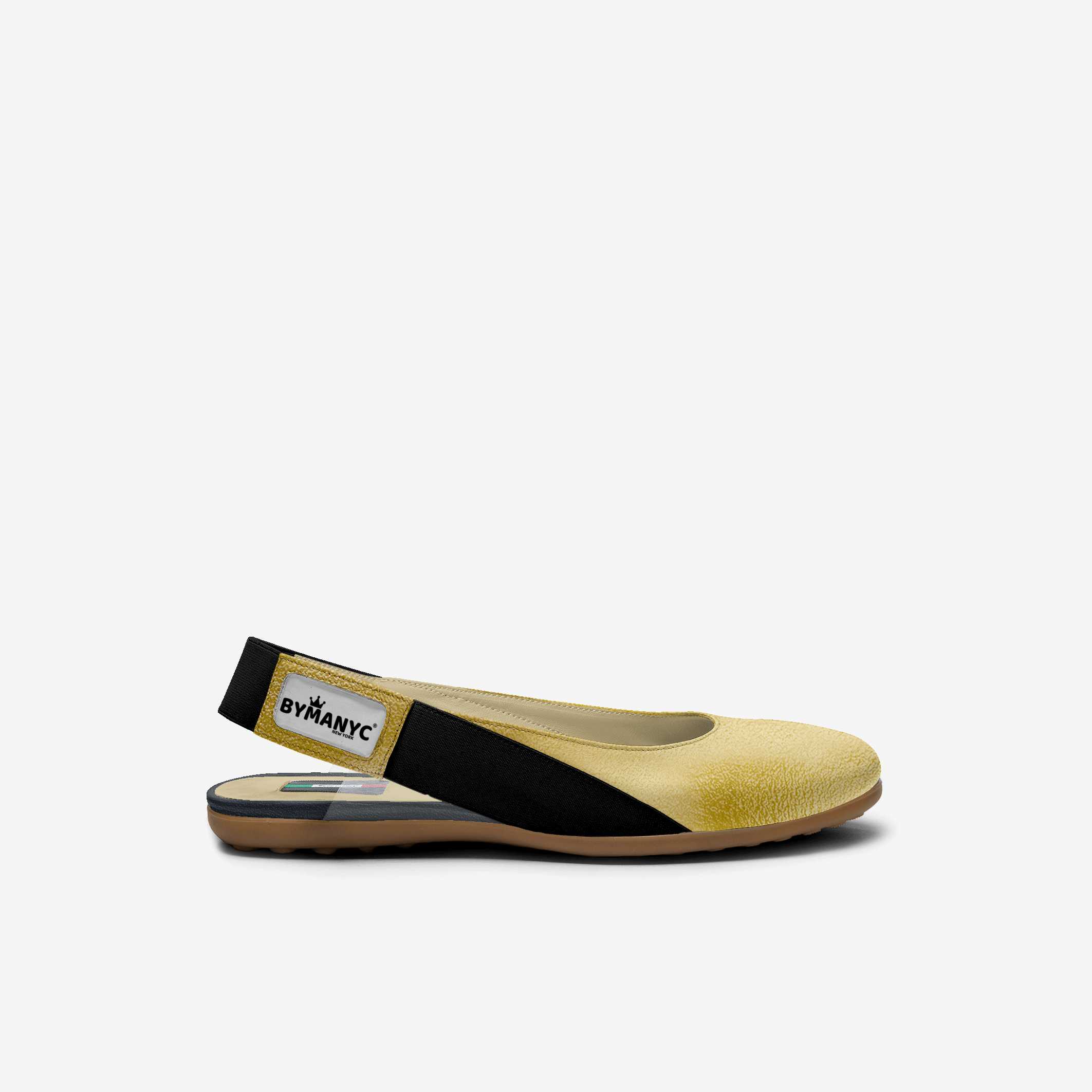 Kids' Vegan Luxury Ballerinas NOLITA BYMANYC ® New York - BYMANYC ® New York  