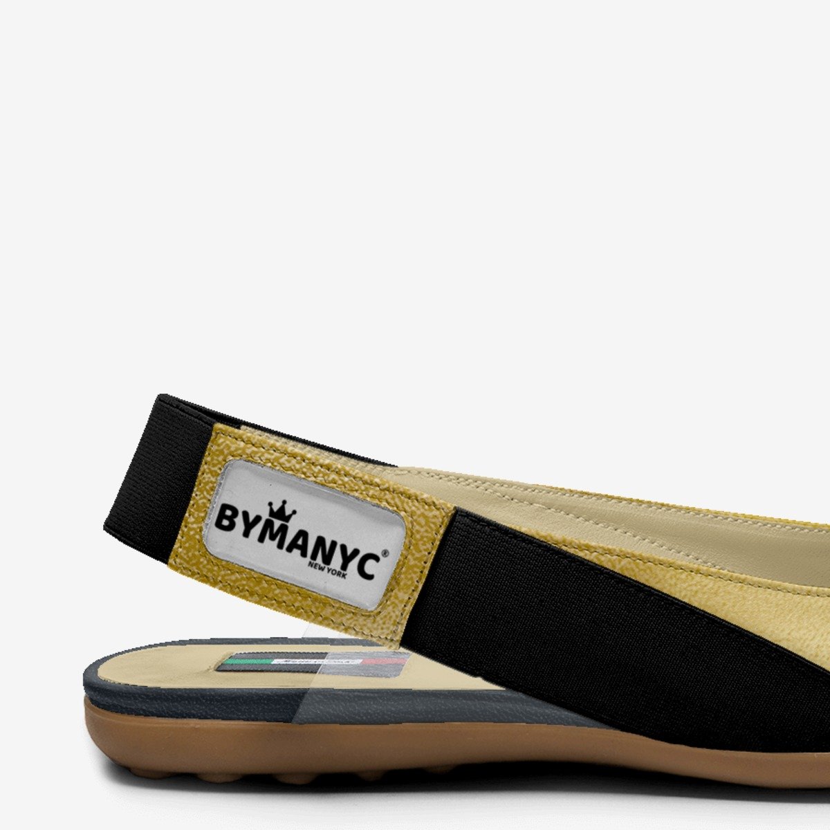  Kids' Vegan Luxury Ballerinas NOLITA BYMANYC ® New York  NYC Wholesale Boutique Inventory - No MOQ & Ready to Ship