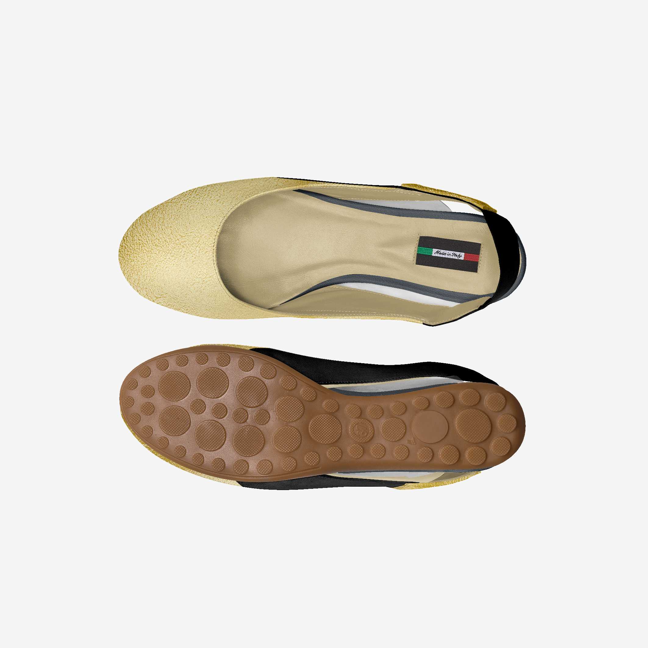  Kids' Vegan Luxury Ballerinas NOLITA BYMANYC ® New York  NYC Wholesale Boutique Inventory - No MOQ & Ready to Ship