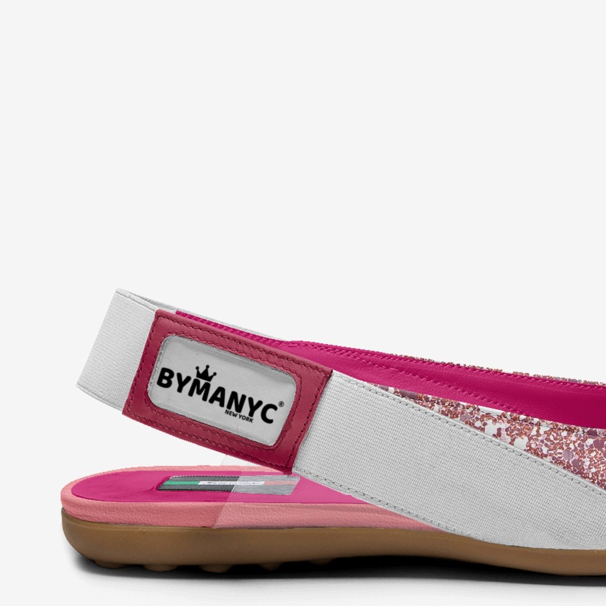  Kids' Vegan Luxury Ballerinas ROOSEVELT ISLAND BYMANYC ® New York  NYC Wholesale Boutique Inventory - No MOQ & Ready to Ship